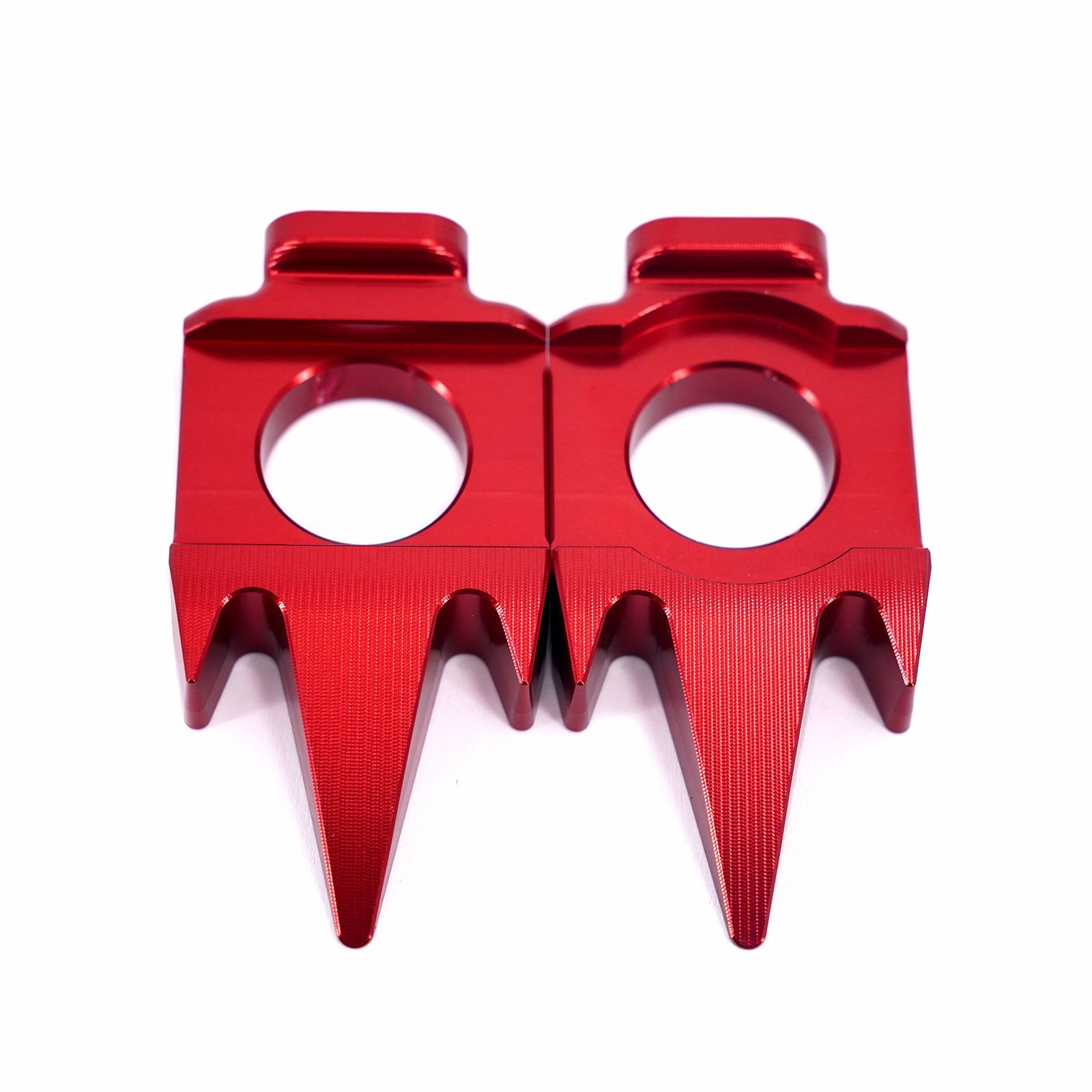 KKE Axle Chain Adjuster Blocks Fit SURRON Ultra Bee 2023-2025 (Collective) KKE Racing