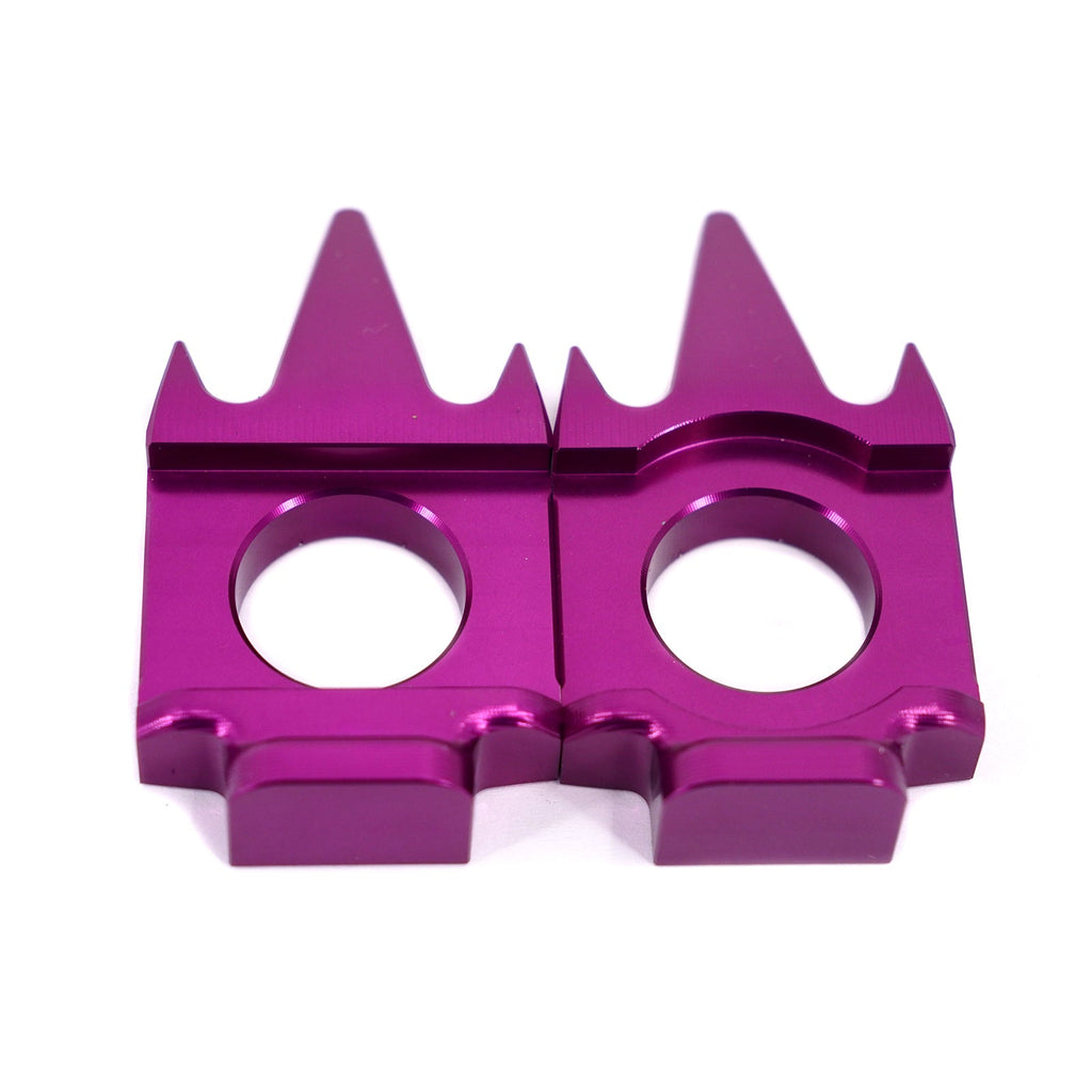 KKE Axle Chain Adjuster Blocks Fit SURRON Ultra Bee 2023-2025 (Collective) KKE Racing