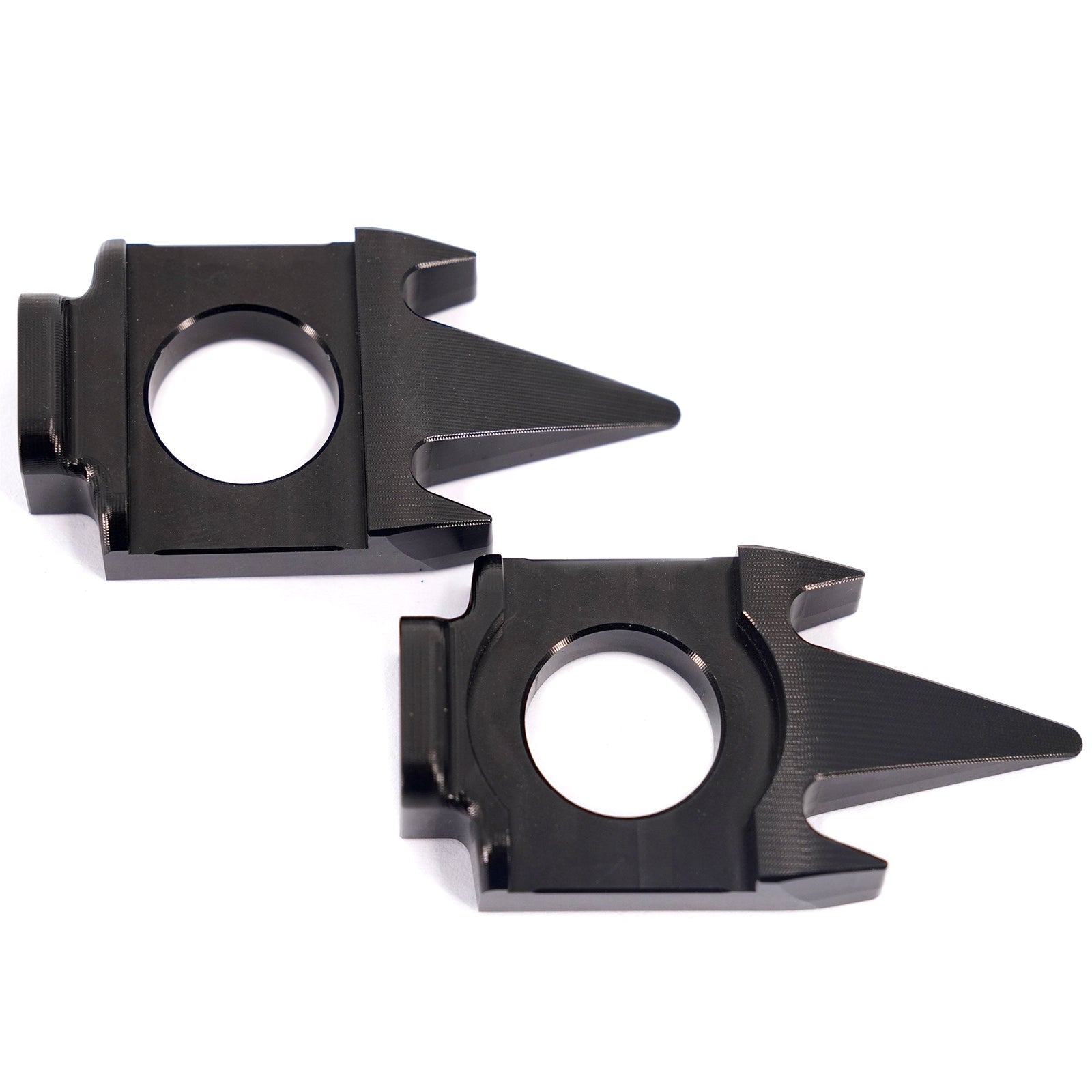 KKE Axle Chain Adjuster Blocks Fit SURRON Ultra Bee 2023-2025 (Collective) KKE Racing