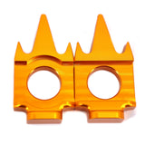 KKE Axle Chain Adjuster Blocks Fit SURRON Ultra Bee 2023-2025 (Collective) KKE Racing