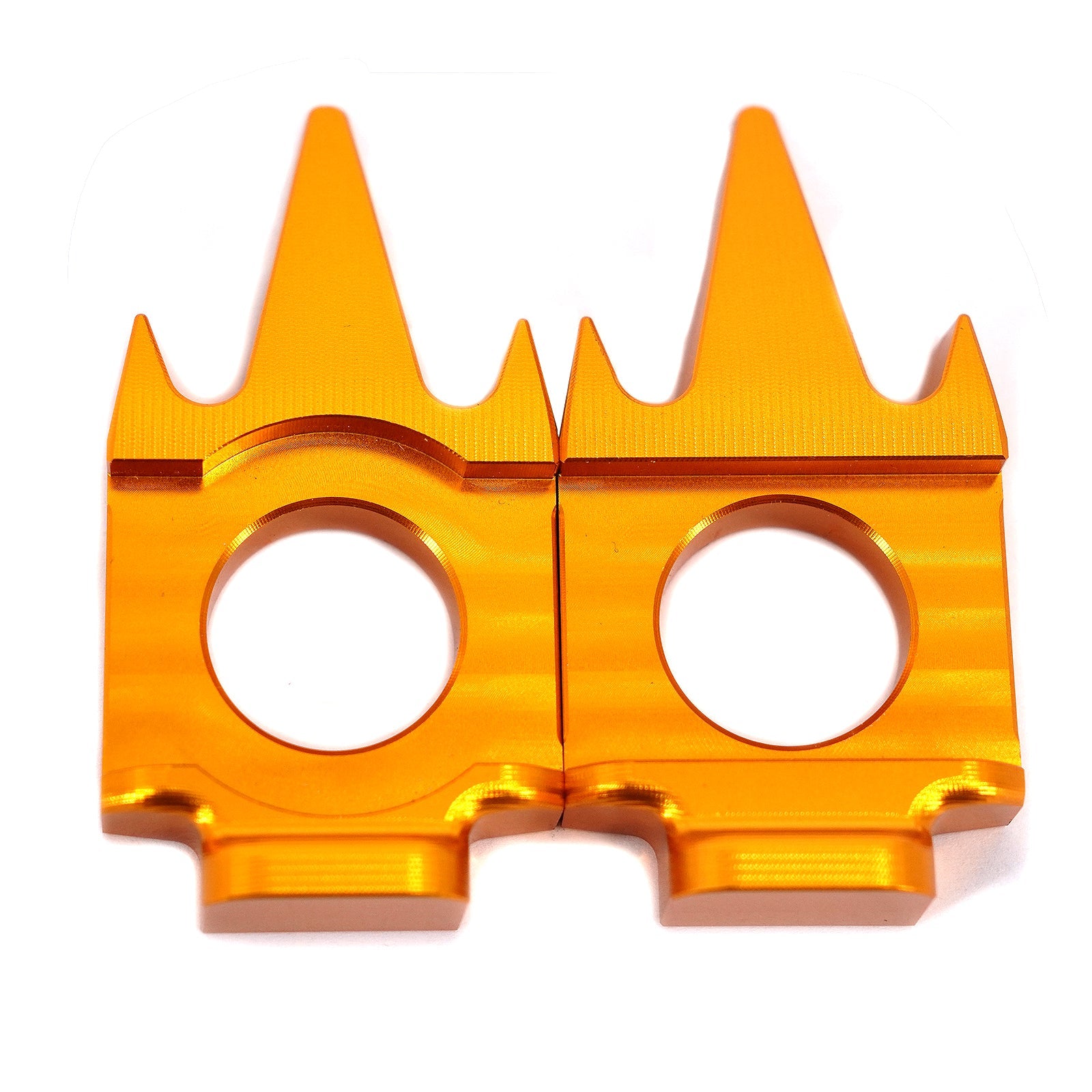 KKE Axle Chain Adjuster Blocks Fit SURRON Ultra Bee 2023-2025 (Collective) KKE Racing