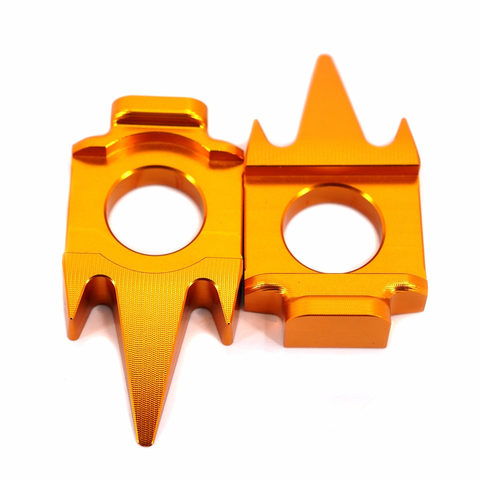 KKE Axle Chain Adjuster Blocks Fit SURRON Ultra Bee 2023-2025 (Collective) KKE Racing