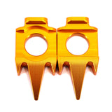KKE Axle Chain Adjuster Blocks Fit SURRON Ultra Bee 2023-2025 (Collective) KKE Racing