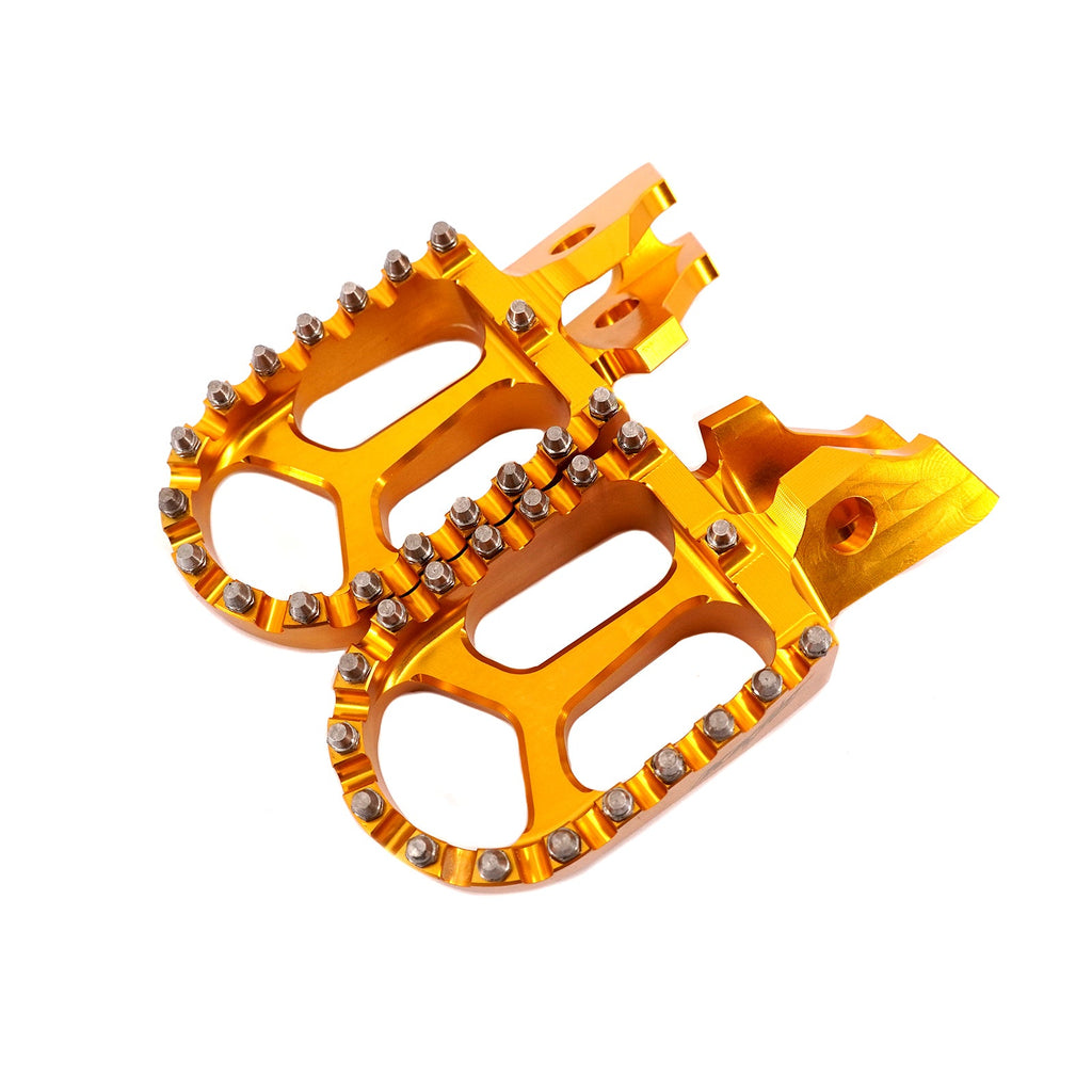 KKE Footpegs Billet Foot Rest For SurRon Ultra Bee 2023-2025 E-Bike (Collective) KKE Racing
