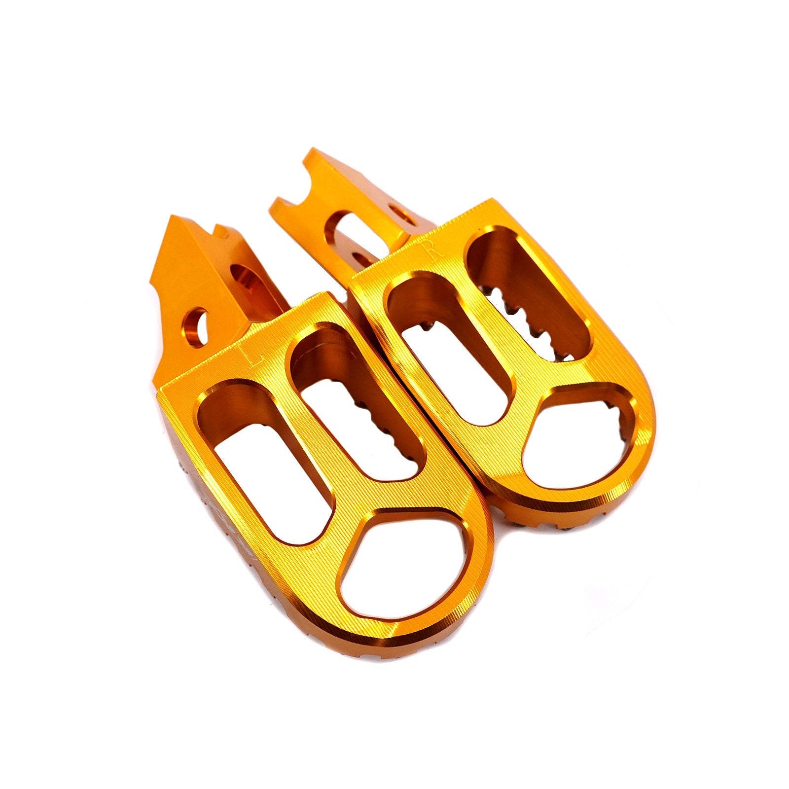 KKE Footpegs Billet Foot Rest For SurRon Ultra Bee 2023-2025 E-Bike (Collective) KKE Racing