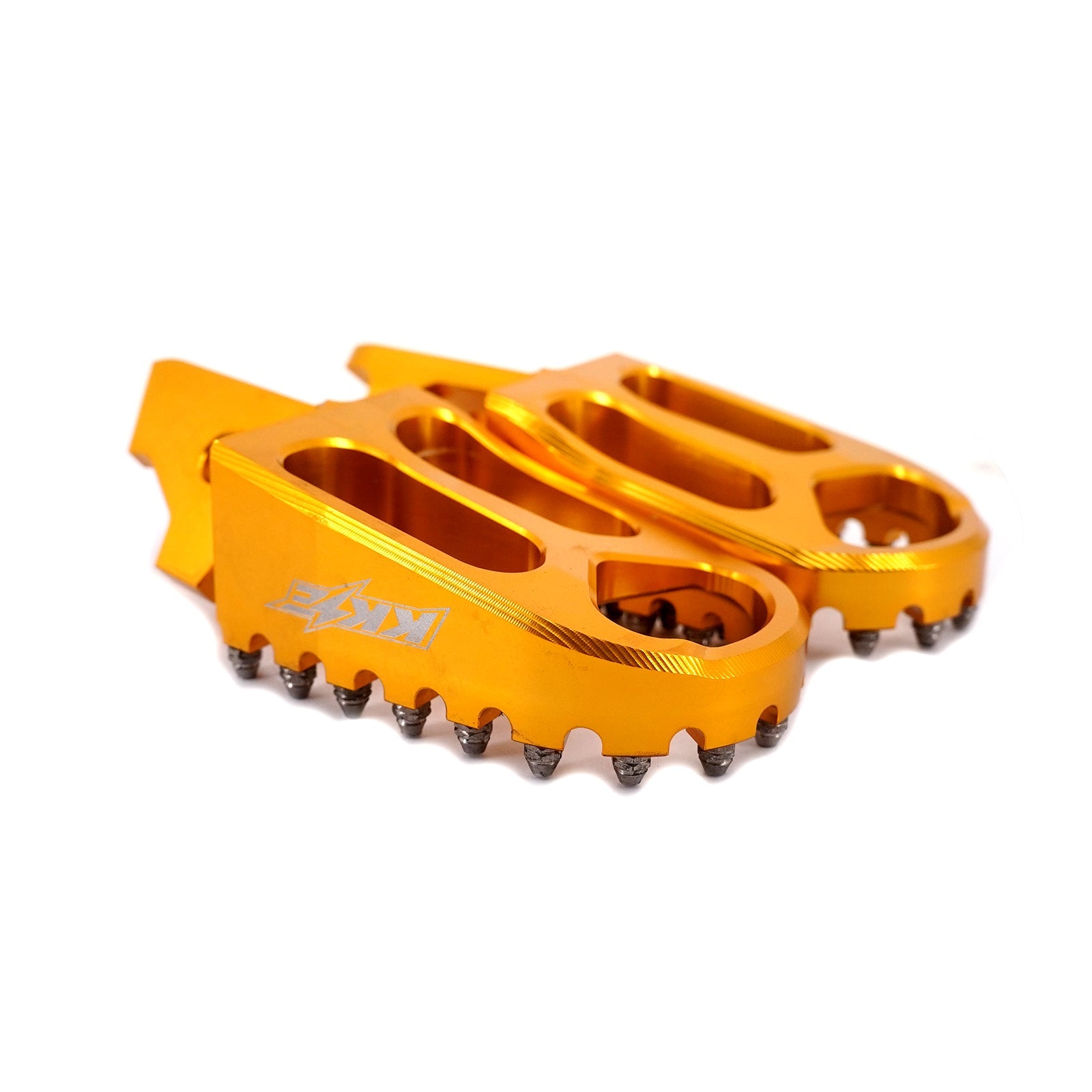 KKE Footpegs Billet Foot Rest For SurRon Ultra Bee 2023-2025 E-Bike (Collective) KKE Racing