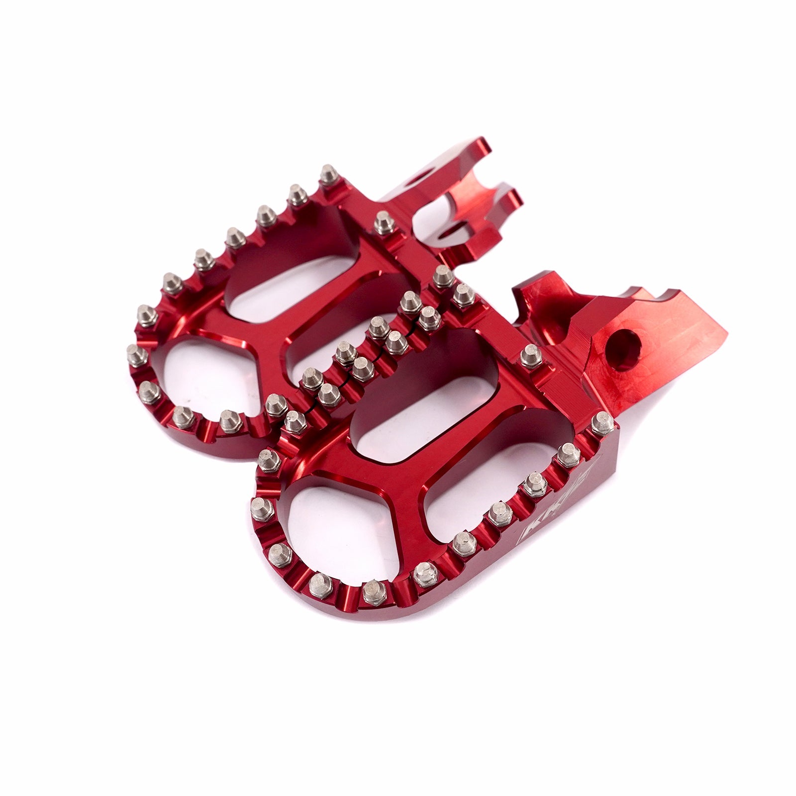 KKE Footpegs Billet Foot Rest For SurRon Ultra Bee 2023-2025 E-Bike (Collective) KKE Racing