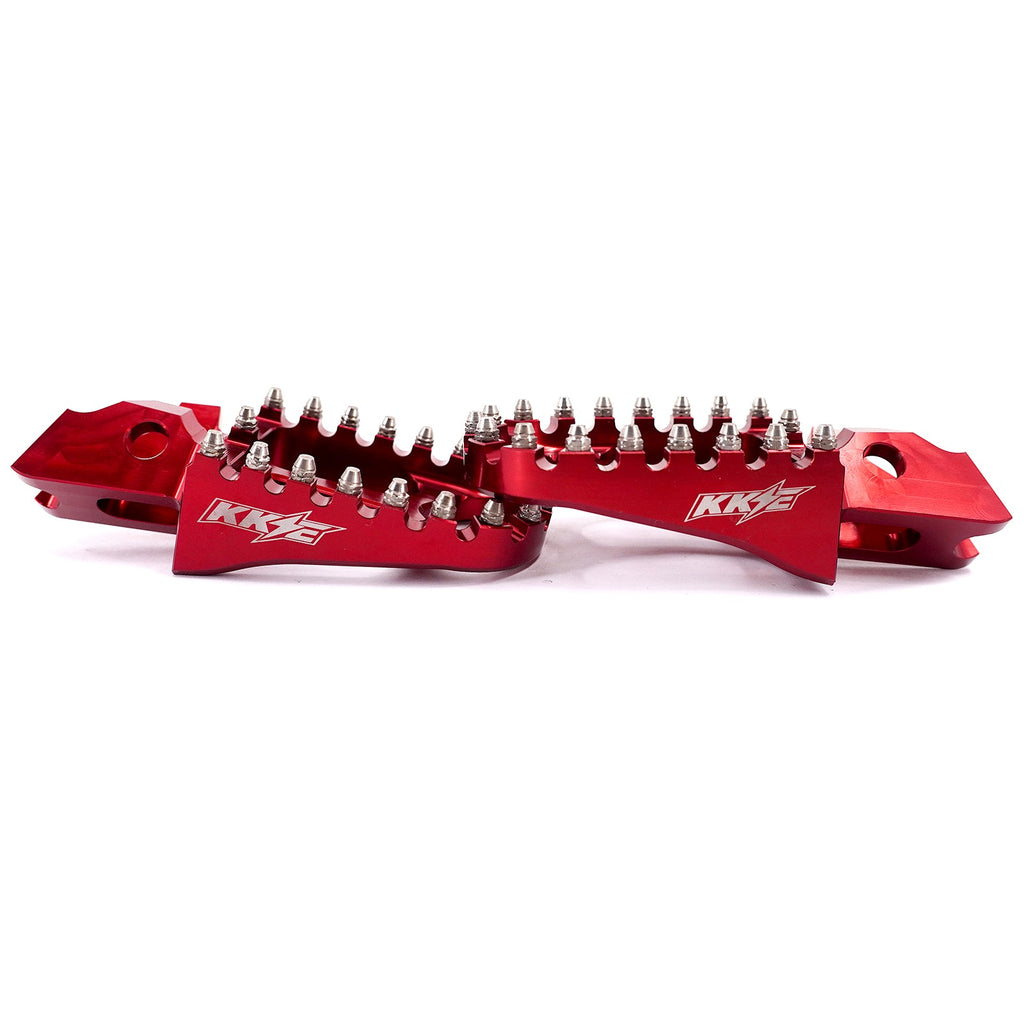 KKE Footpegs Billet Foot Rest For SurRon Ultra Bee 2023-2025 E-Bike (Collective) KKE Racing