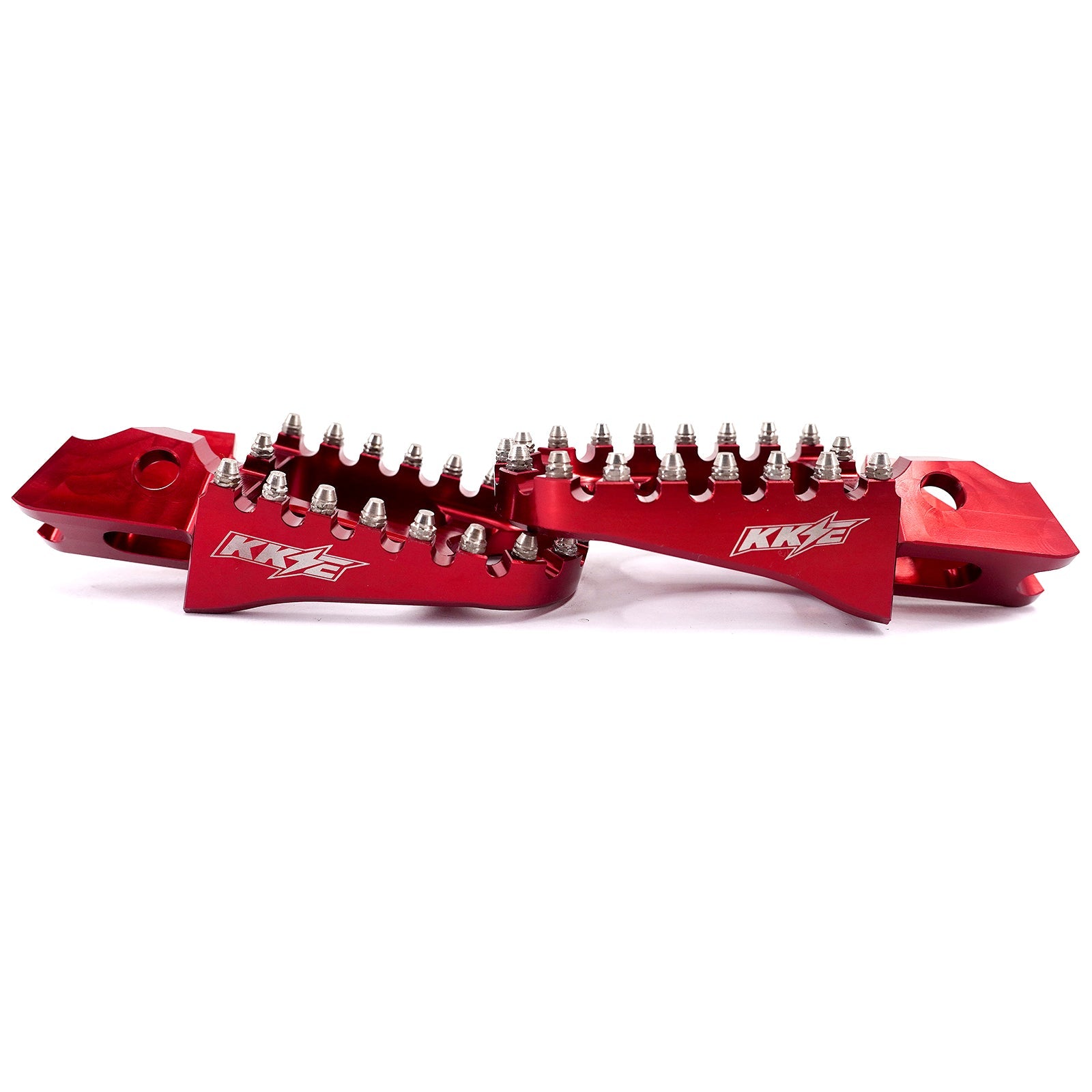 KKE Footpegs Billet Foot Rest For SurRon Ultra Bee 2023-2025 E-Bike (Collective) KKE Racing