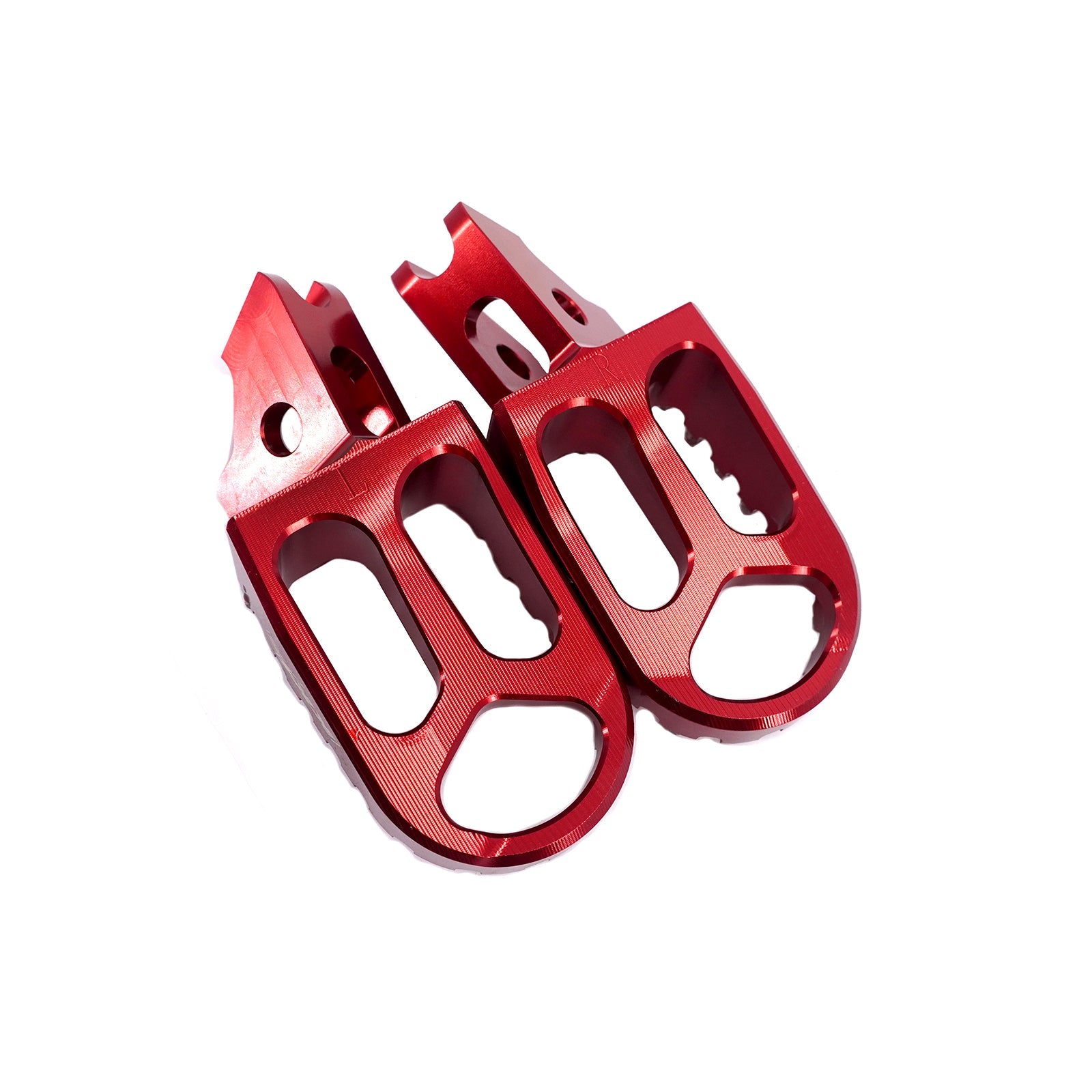 KKE Footpegs Billet Foot Rest For SurRon Ultra Bee 2023-2025 E-Bike (Collective) KKE Racing