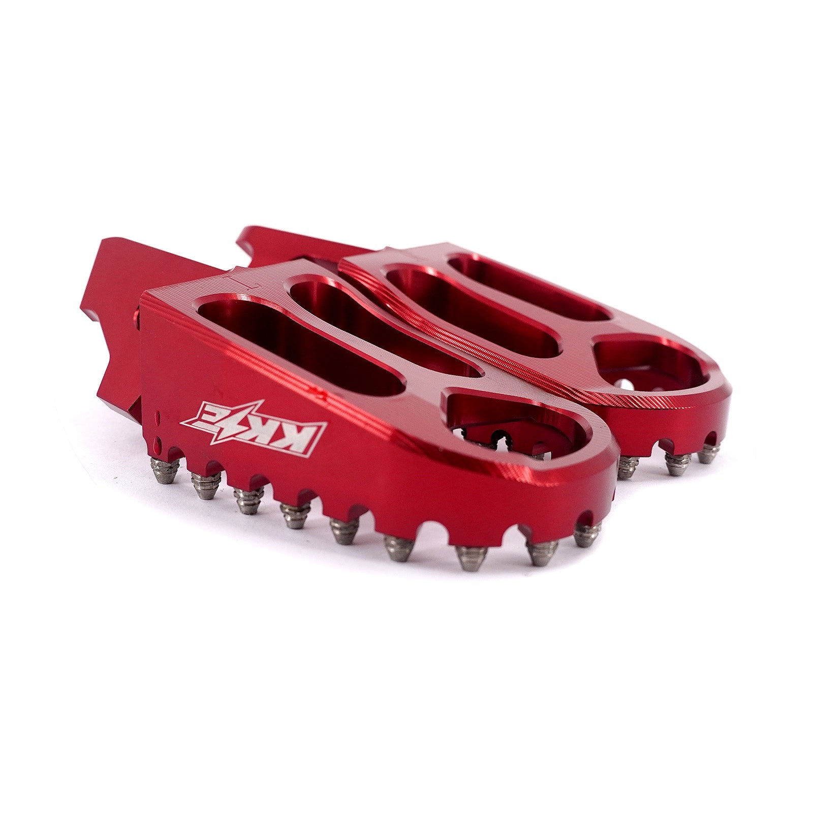 KKE Footpegs Billet Foot Rest For SurRon Ultra Bee 2023-2025 E-Bike (Collective) KKE Racing