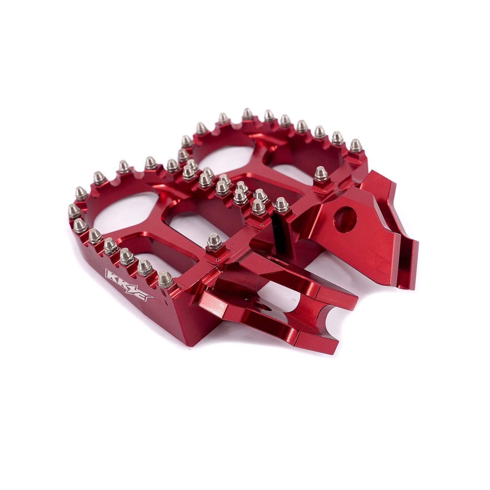 KKE Footpegs Billet Foot Rest For SurRon Ultra Bee 2023-2025 E-Bike (Collective) KKE Racing