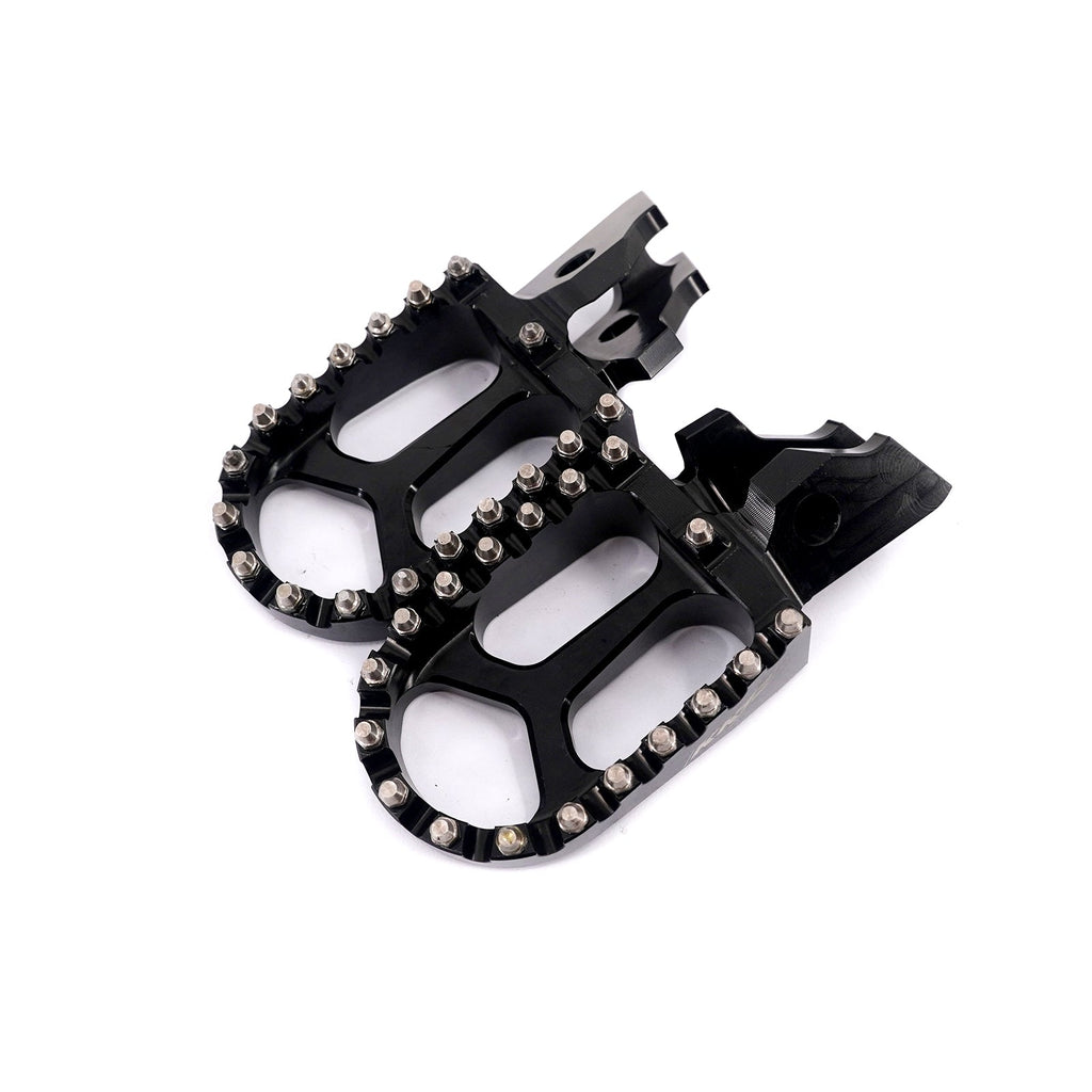 KKE Footpegs Billet Foot Rest For SurRon Ultra Bee 2023-2025 E-Bike (Collective) KKE Racing