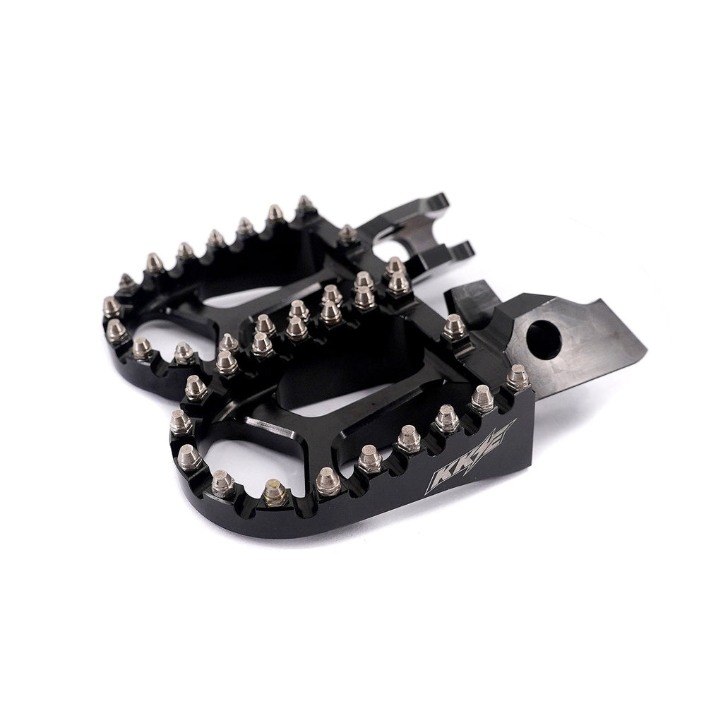 KKE Footpegs Billet Foot Rest For SurRon Ultra Bee 2023-2025 E-Bike (Collective) KKE Racing