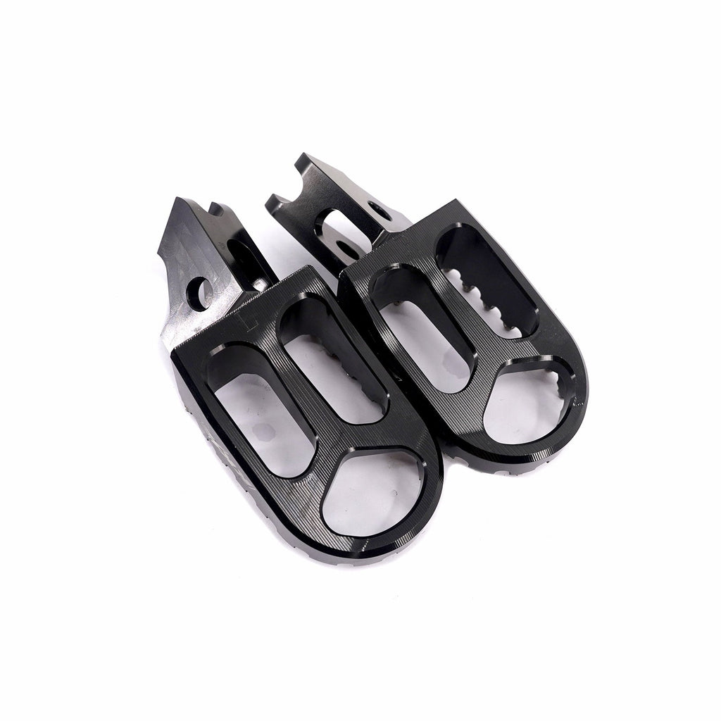 KKE Footpegs Billet Foot Rest For SurRon Ultra Bee 2023-2025 E-Bike (Collective) KKE Racing