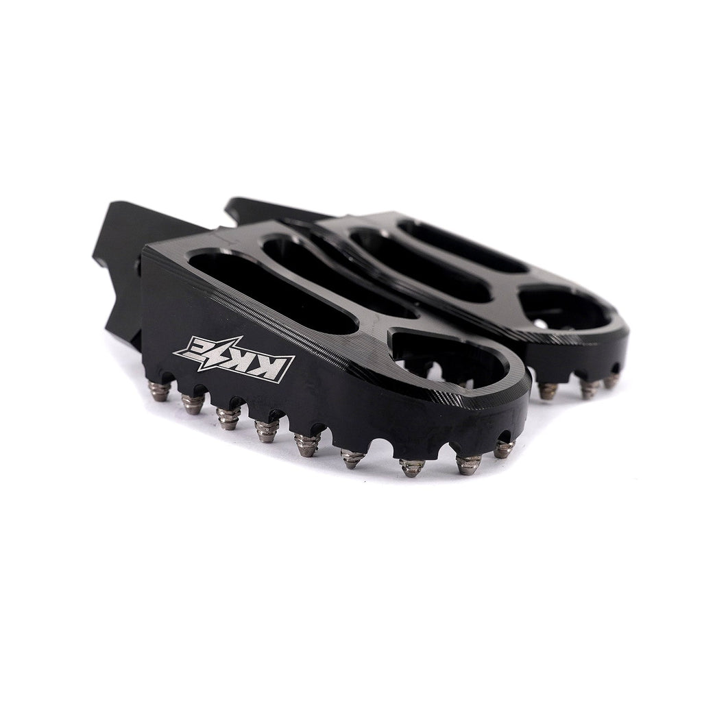 KKE Footpegs Billet Foot Rest For SurRon Ultra Bee 2023-2025 E-Bike (Collective) KKE Racing