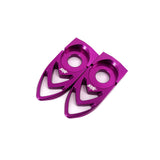 KKE Axle Chain Adjuster Blocks Fit SURRON Light Bee-X, E-Ride Pro SS, Talaria MX3/MX4 (Collecctive) KKE Racing