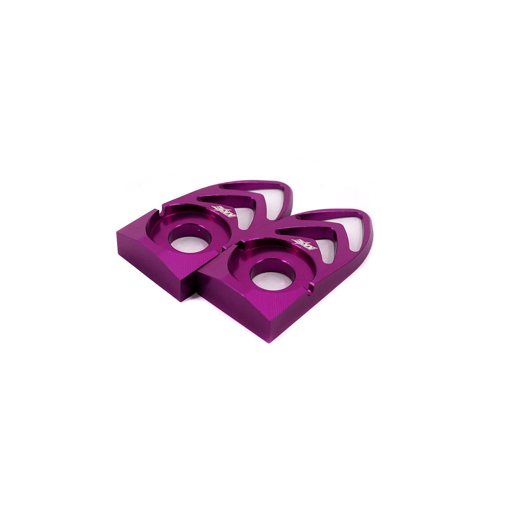 KKE Axle Chain Adjuster Blocks Fit SURRON Light Bee-X, E-Ride Pro SS, Talaria MX3/MX4 (Collecctive) KKE Racing
