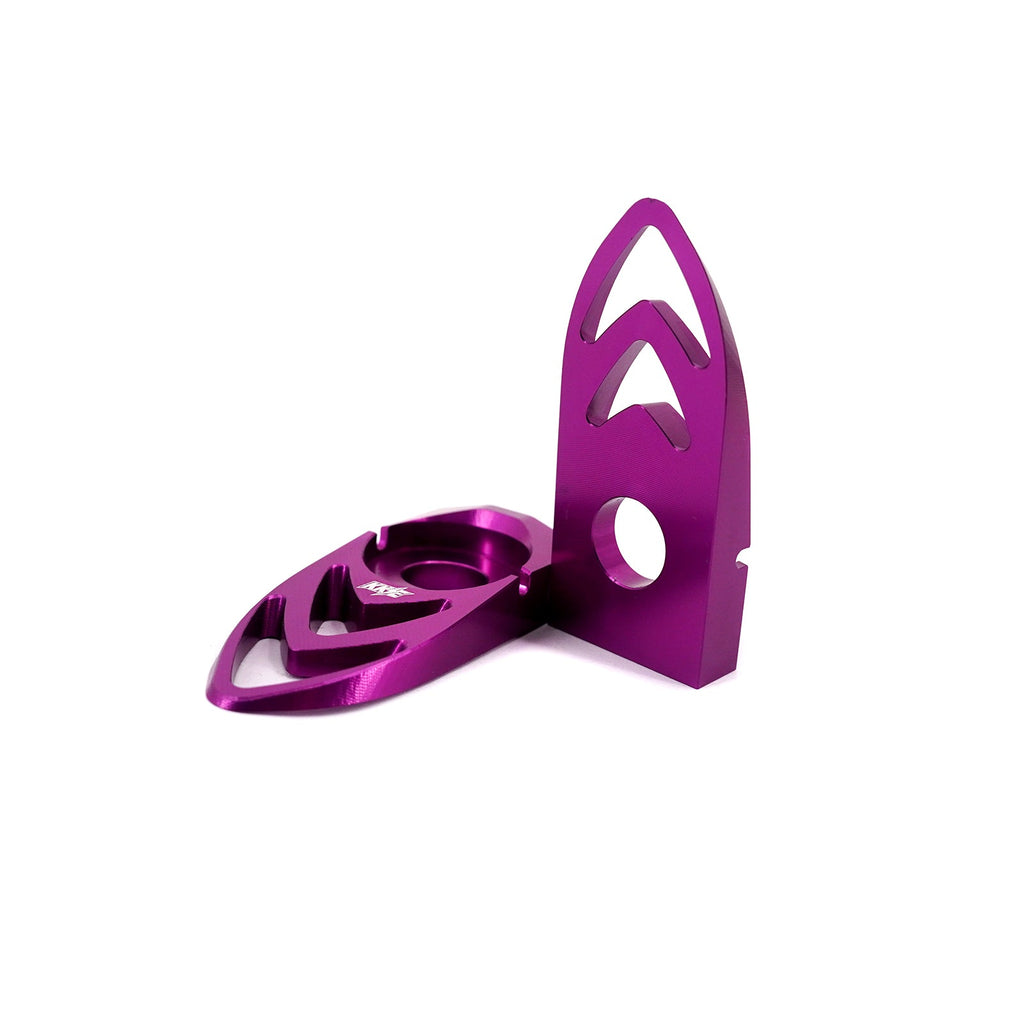 KKE Axle Chain Adjuster Blocks Fit SURRON Light Bee-X, E-Ride Pro SS, Talaria MX3/MX4 (Collecctive) KKE Racing