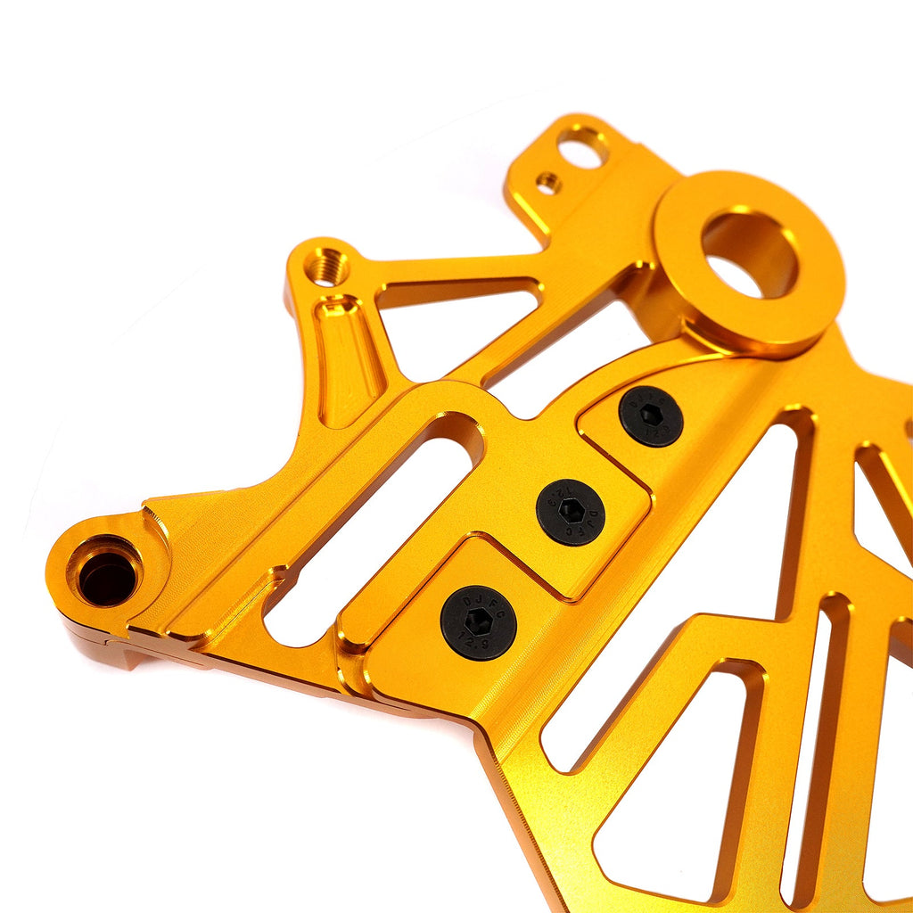 KKE Aluminum Rear Brake Disc Guard Fit SURRON Ultra Bee 2023-2025 (Collective) KKE Racing