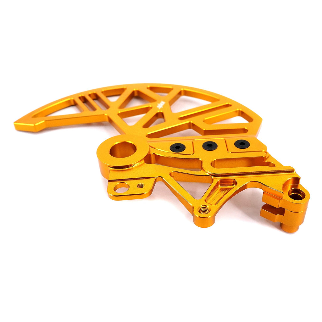 KKE Aluminum Rear Brake Disc Guard Fit SURRON Ultra Bee 2023-2025 (Collective) KKE Racing