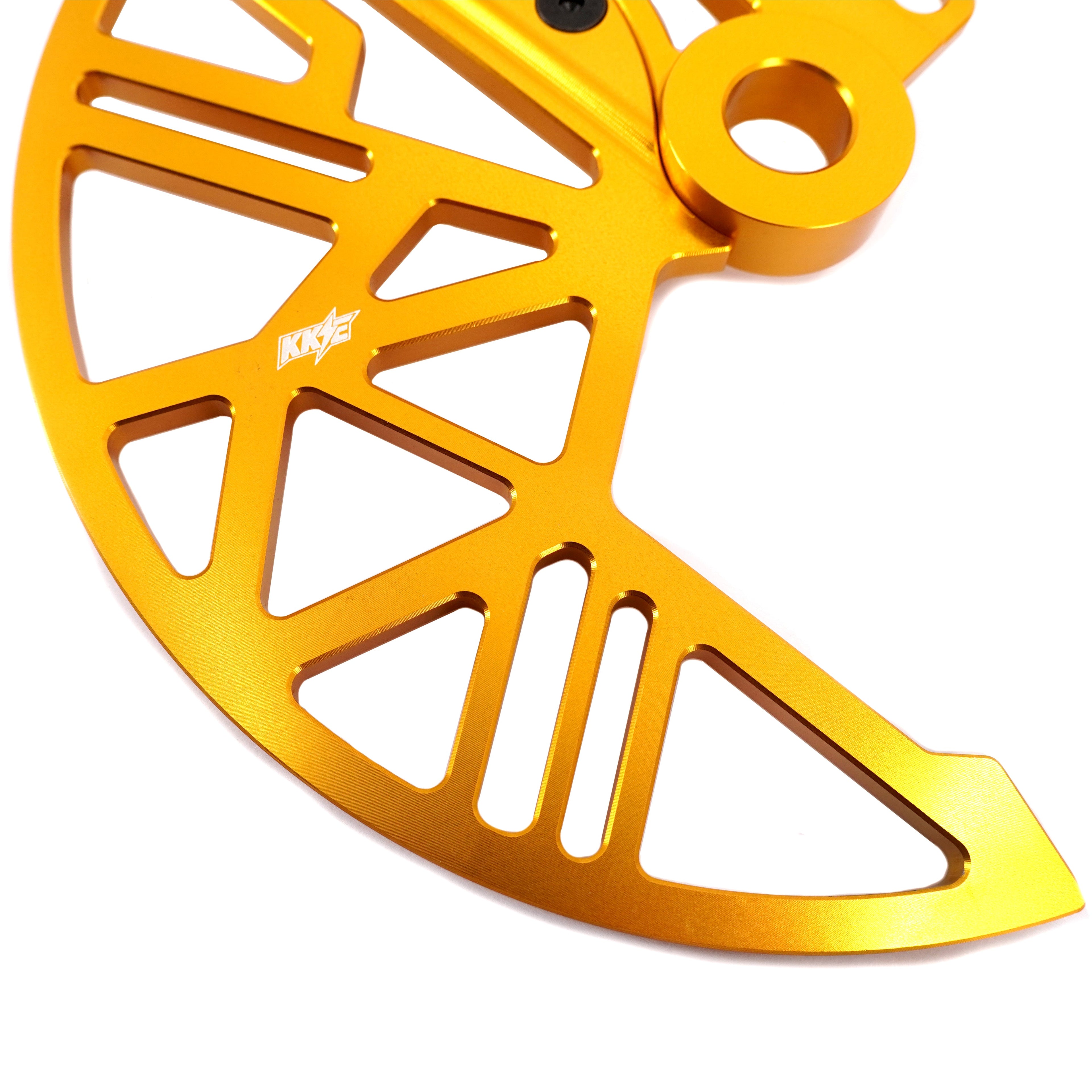 KKE Aluminum Rear Brake Disc Guard Fit SURRON Ultra Bee 2023-2025 (Collective) KKE Racing