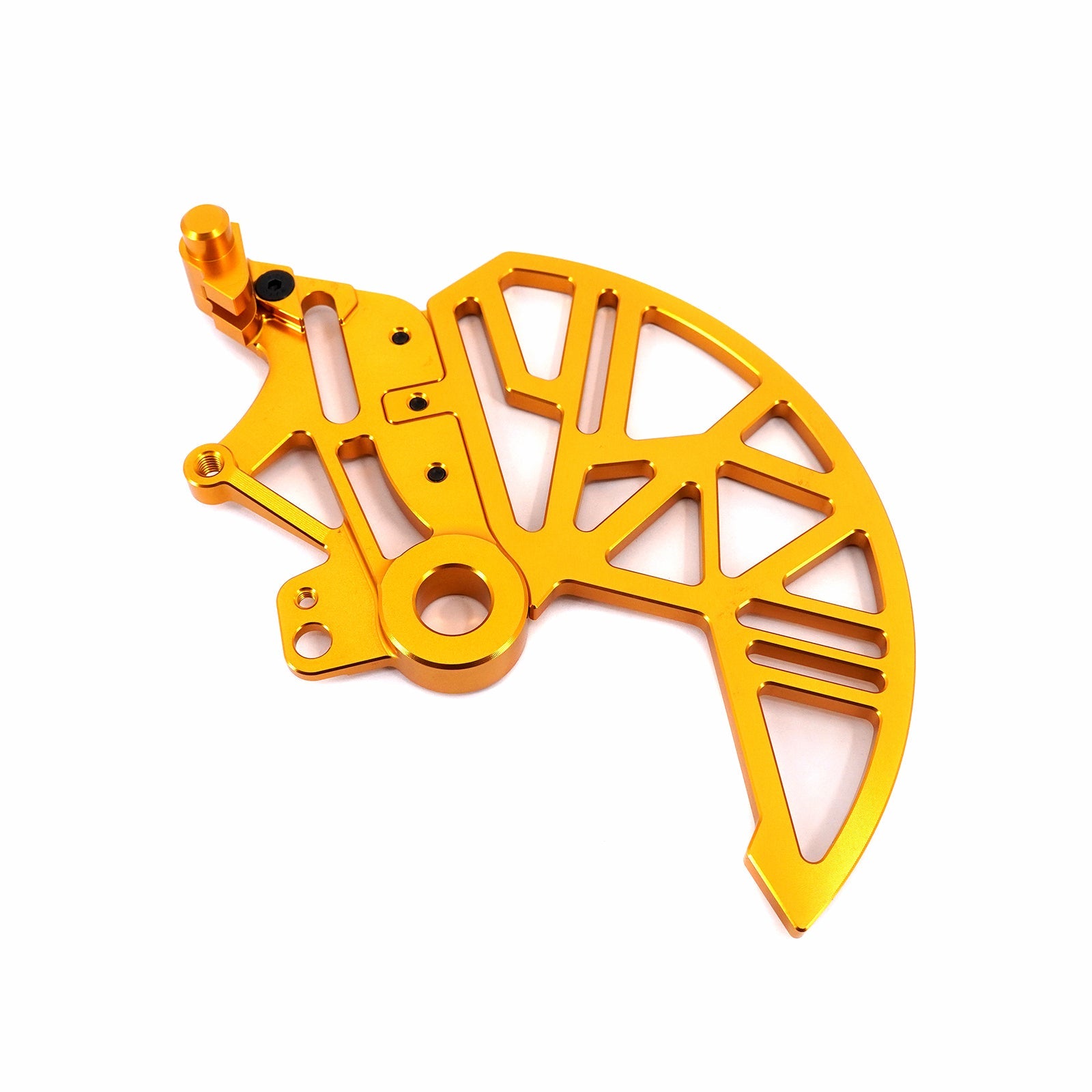 KKE Aluminum Rear Brake Disc Guard Fit SURRON Ultra Bee 2023-2025 (Collective) KKE Racing