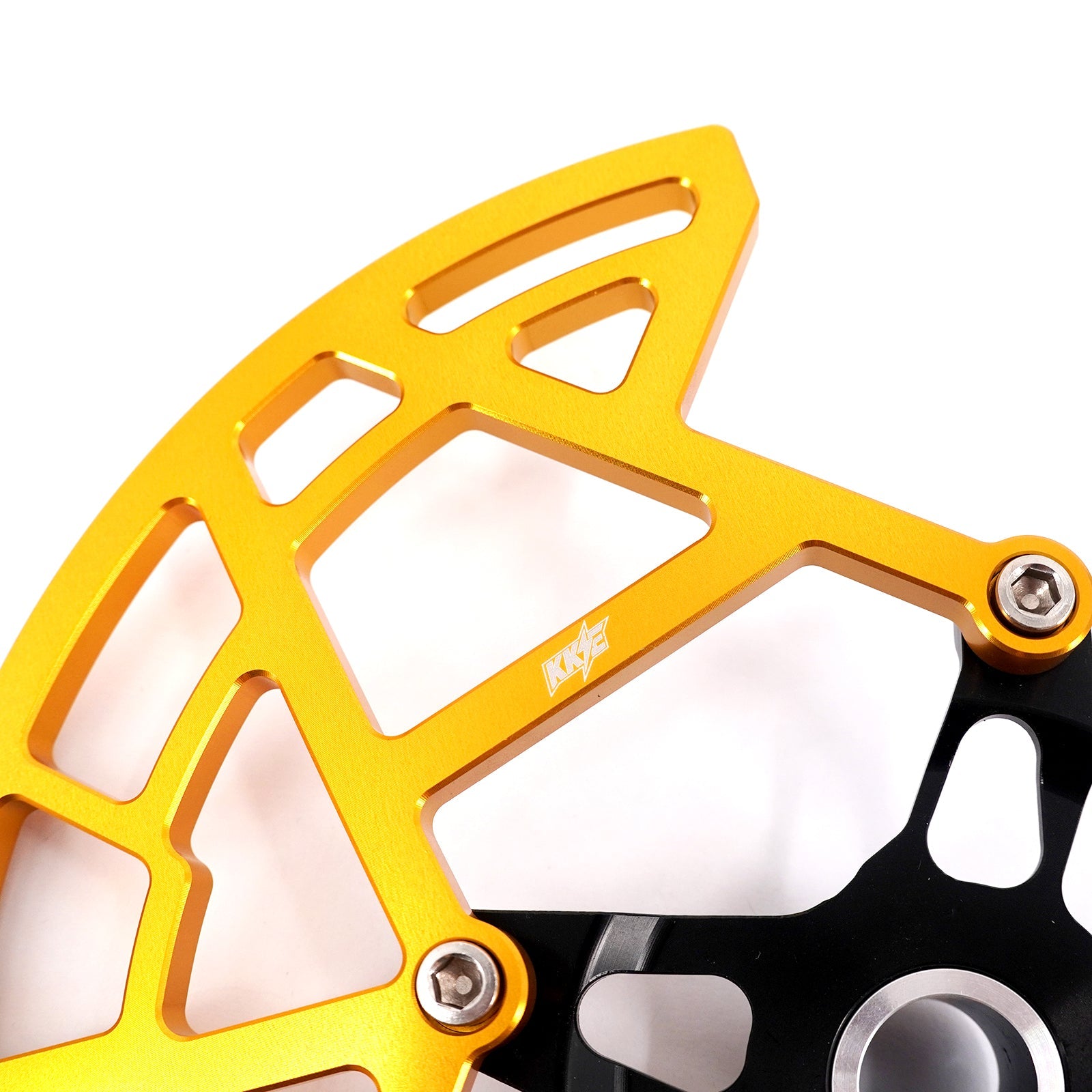 KKE Aluminum Front Brake Disc Guard Fit SURRON Ultra Bee 2023-2025 (Collective) KKE Racing