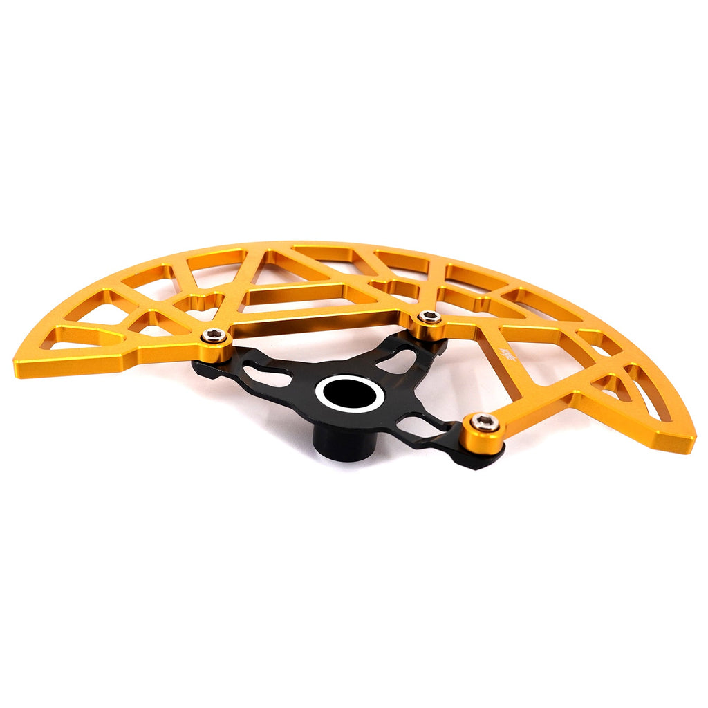 KKE Aluminum Front Brake Disc Guard Fit SURRON Ultra Bee 2023-2025 (Collective) KKE Racing