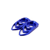 KKE Axle Chain Adjuster Blocks Fit SURRON Light Bee-X, E-Ride Pro SS, Talaria MX3/MX4 (Collecctive) KKE Racing