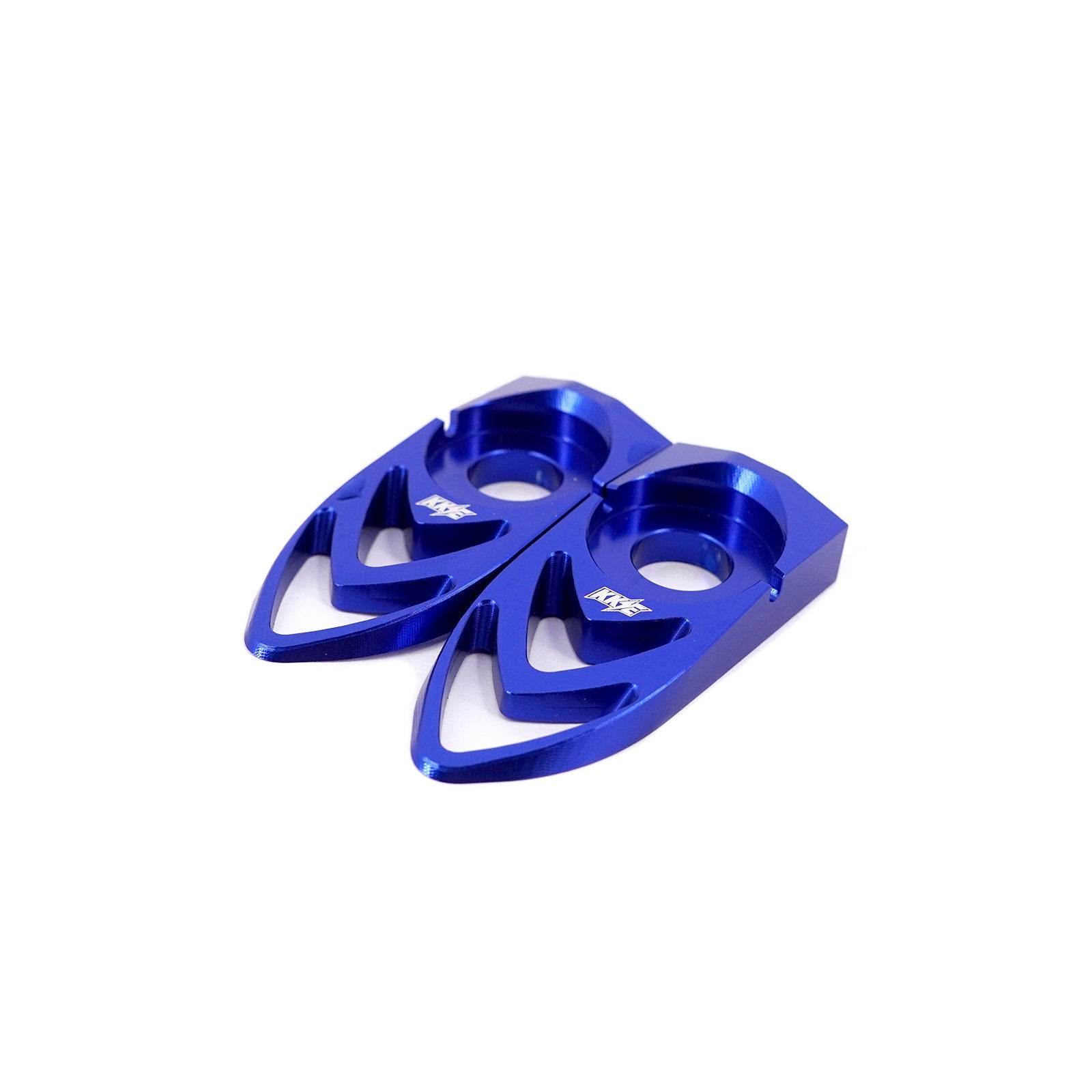 KKE Axle Chain Adjuster Blocks Fit SURRON Light Bee-X, E-Ride Pro SS, Talaria MX3/MX4 (Collecctive) KKE Racing