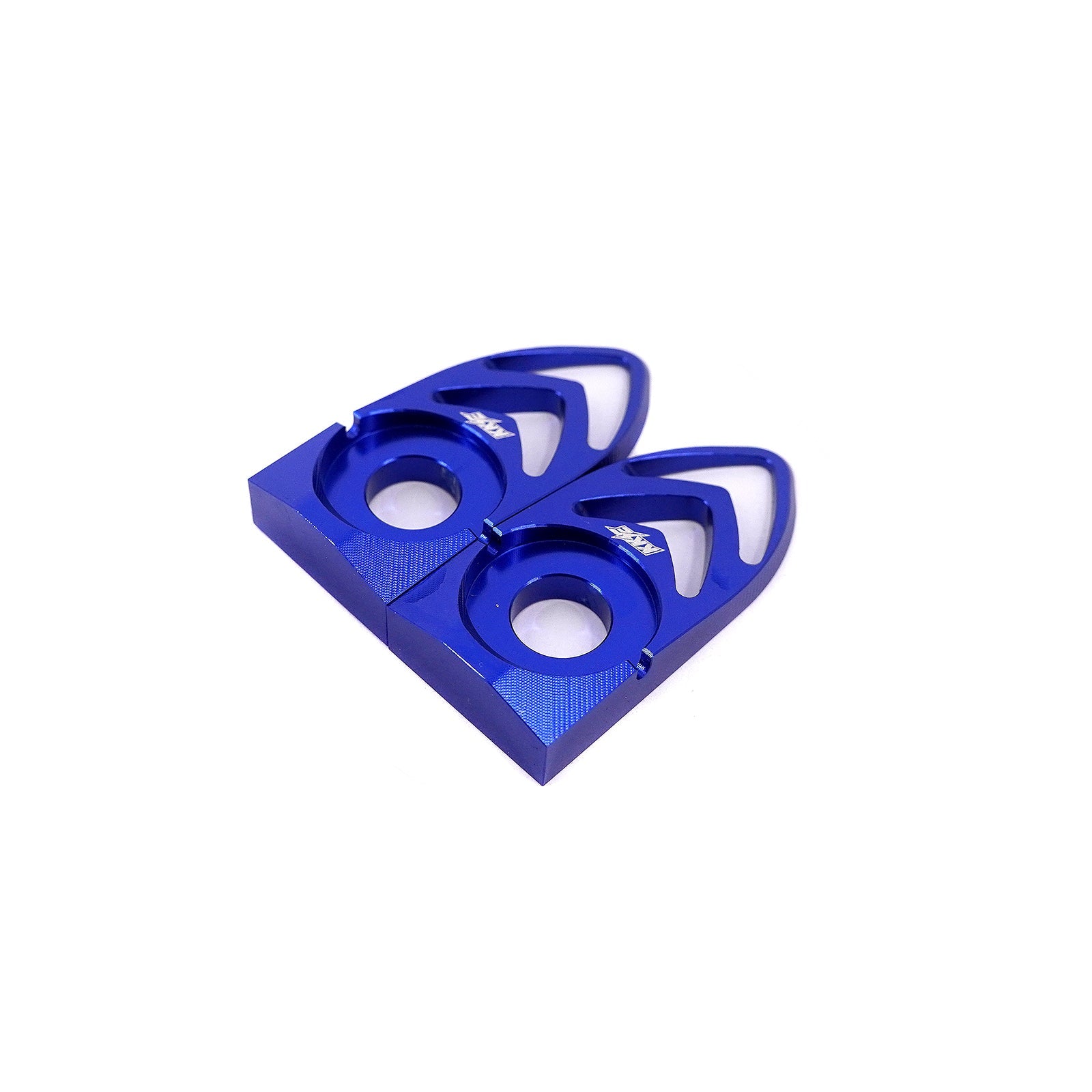 KKE Axle Chain Adjuster Blocks Fit SURRON Light Bee-X, E-Ride Pro SS, Talaria MX3/MX4 (Collecctive) KKE Racing