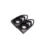 KKE Axle Chain Adjuster Blocks Fit SURRON Light Bee-X, E-Ride Pro SS, Talaria MX3/MX4 (Collecctive) KKE Racing
