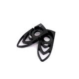 KKE Axle Chain Adjuster Blocks Fit SURRON Light Bee-X, E-Ride Pro SS, Talaria MX3/MX4 (Collecctive) KKE Racing