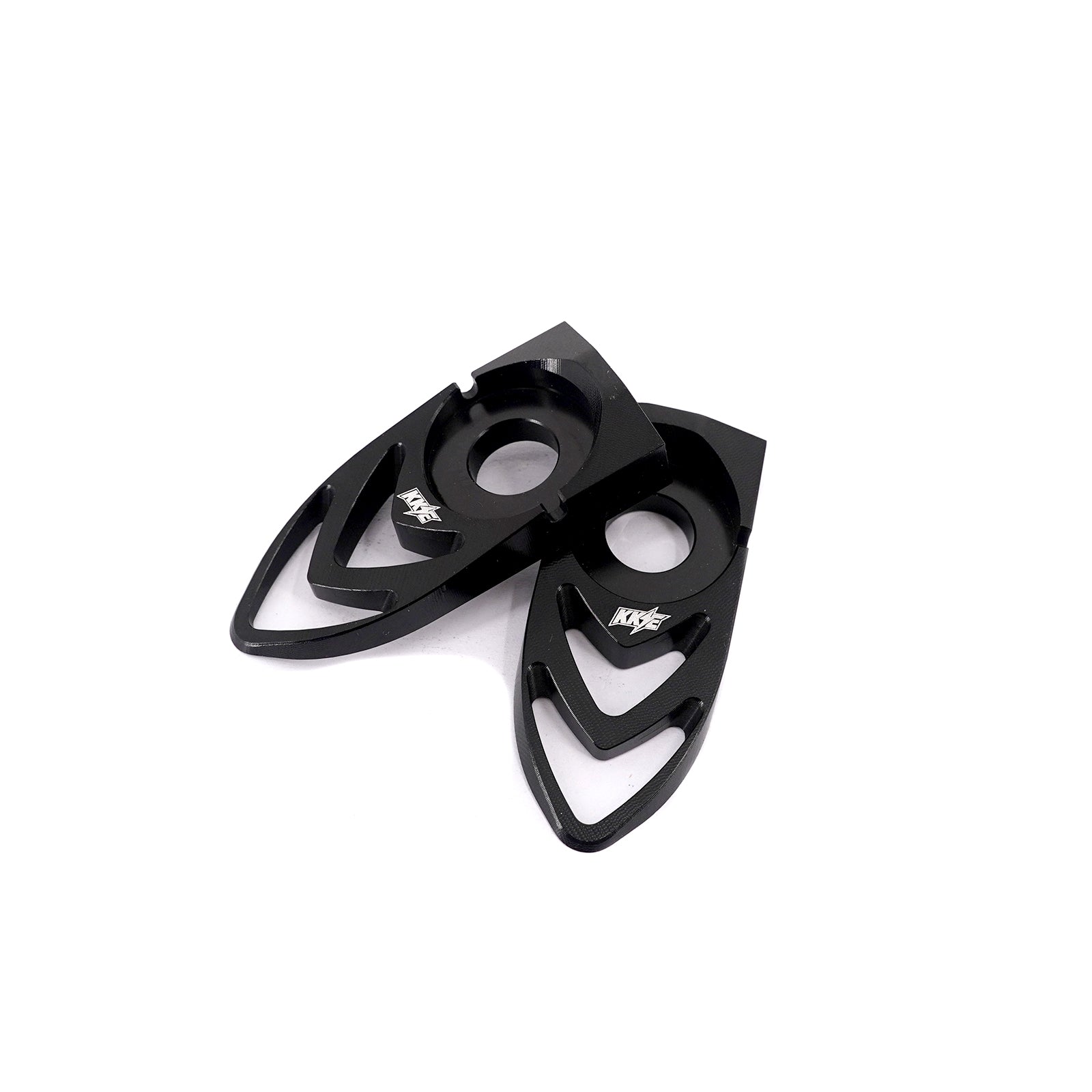 KKE Axle Chain Adjuster Blocks Fit SURRON Light Bee-X, E-Ride Pro SS, Talaria MX3/MX4 (Collecctive) KKE Racing