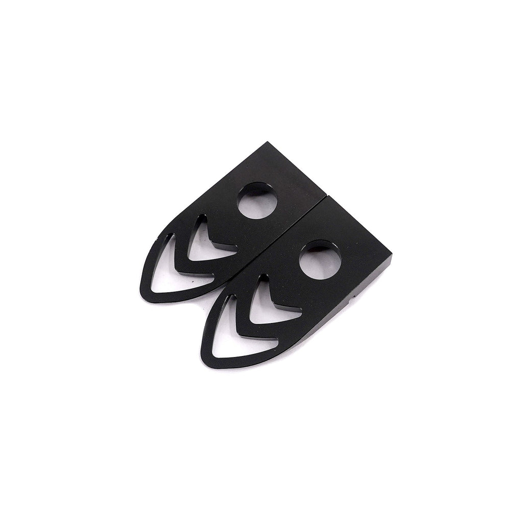 KKE Axle Chain Adjuster Blocks Fit SURRON Light Bee-X, E-Ride Pro SS, Talaria MX3/MX4 (Collecctive) KKE Racing