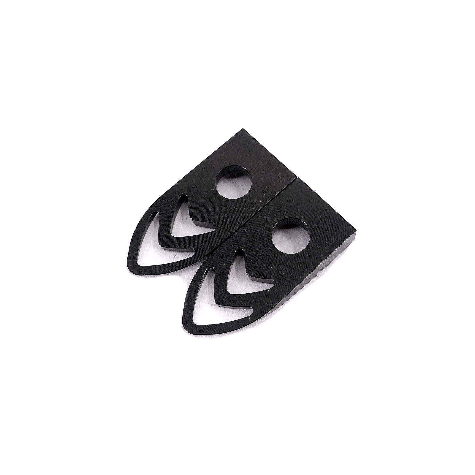 KKE Axle Chain Adjuster Blocks Fit SURRON Light Bee-X, E-Ride Pro SS, Talaria MX3/MX4 (Collecctive) KKE Racing