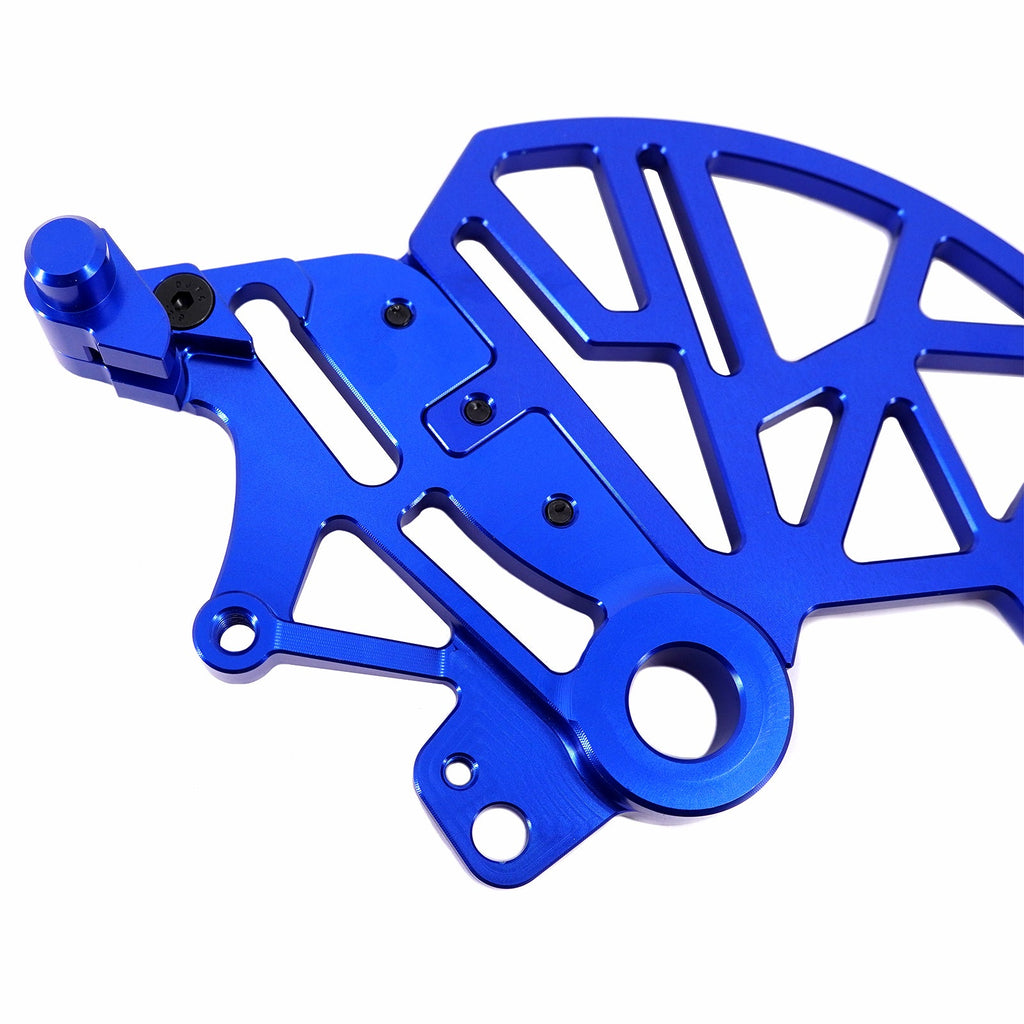 KKE Aluminum Rear Brake Disc Guard Fit SURRON Ultra Bee 2023-2025 (Collective) KKE Racing