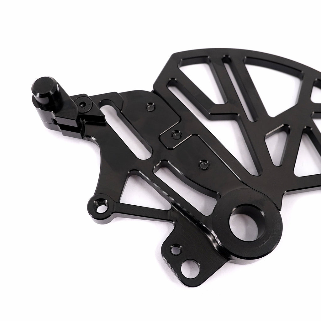 KKE Aluminum Rear Brake Disc Guard Fit SURRON Ultra Bee 2023-2025 (Collective) KKE Racing