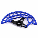 KKE Aluminum Front Brake Disc Guard Fit SURRON Light Bee-X and RAWRR Mantis, Mantis X 2019-2024  (Collective) KKE Racing