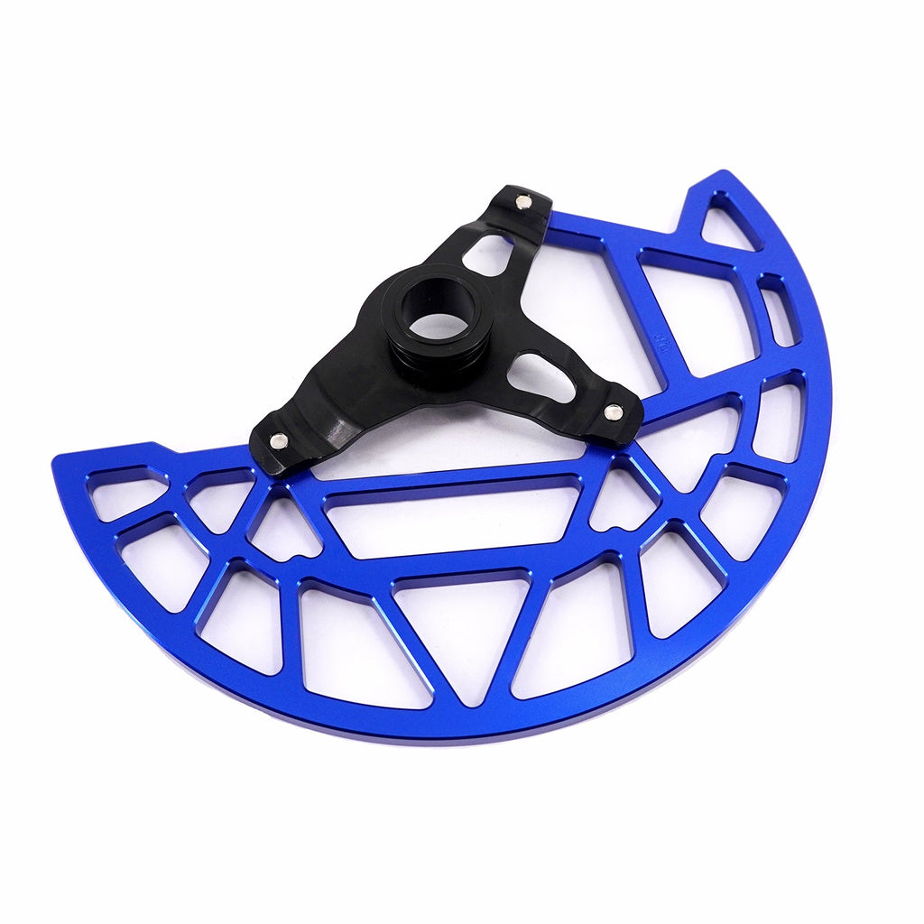 KKE Aluminum Front Brake Disc Guard Fit SURRON Light Bee-X and RAWRR Mantis, Mantis X 2019-2024  (Collective) KKE Racing