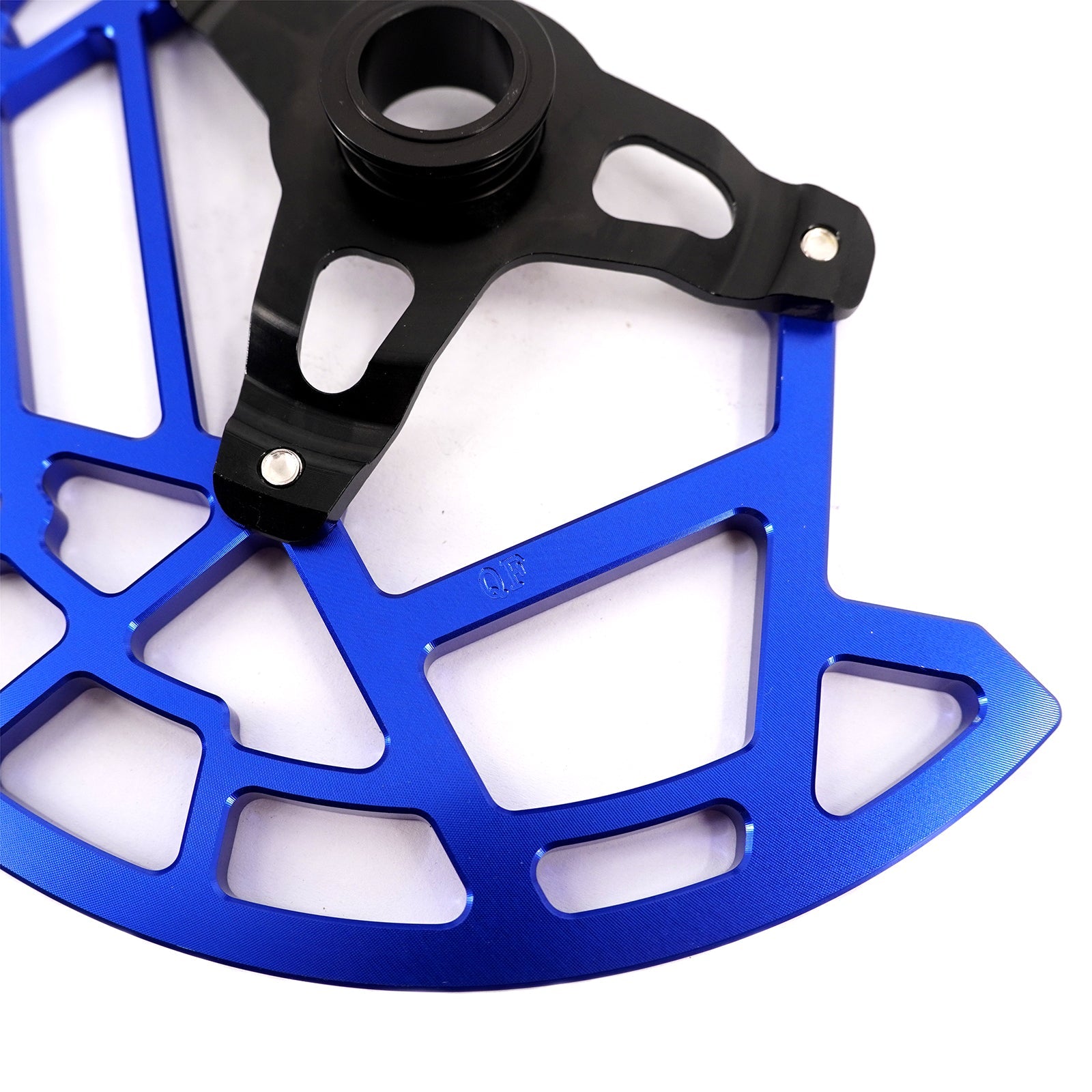 KKE Aluminum Front Brake Disc Guard Fit SURRON Light Bee-X and RAWRR Mantis, Mantis X 2019-2024  (Collective) KKE Racing