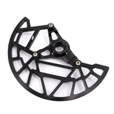 KKE Aluminum Front Brake Disc Guard Fit SURRON Light Bee-X and RAWRR Mantis, Mantis X 2019-2024  (Collective) KKE Racing