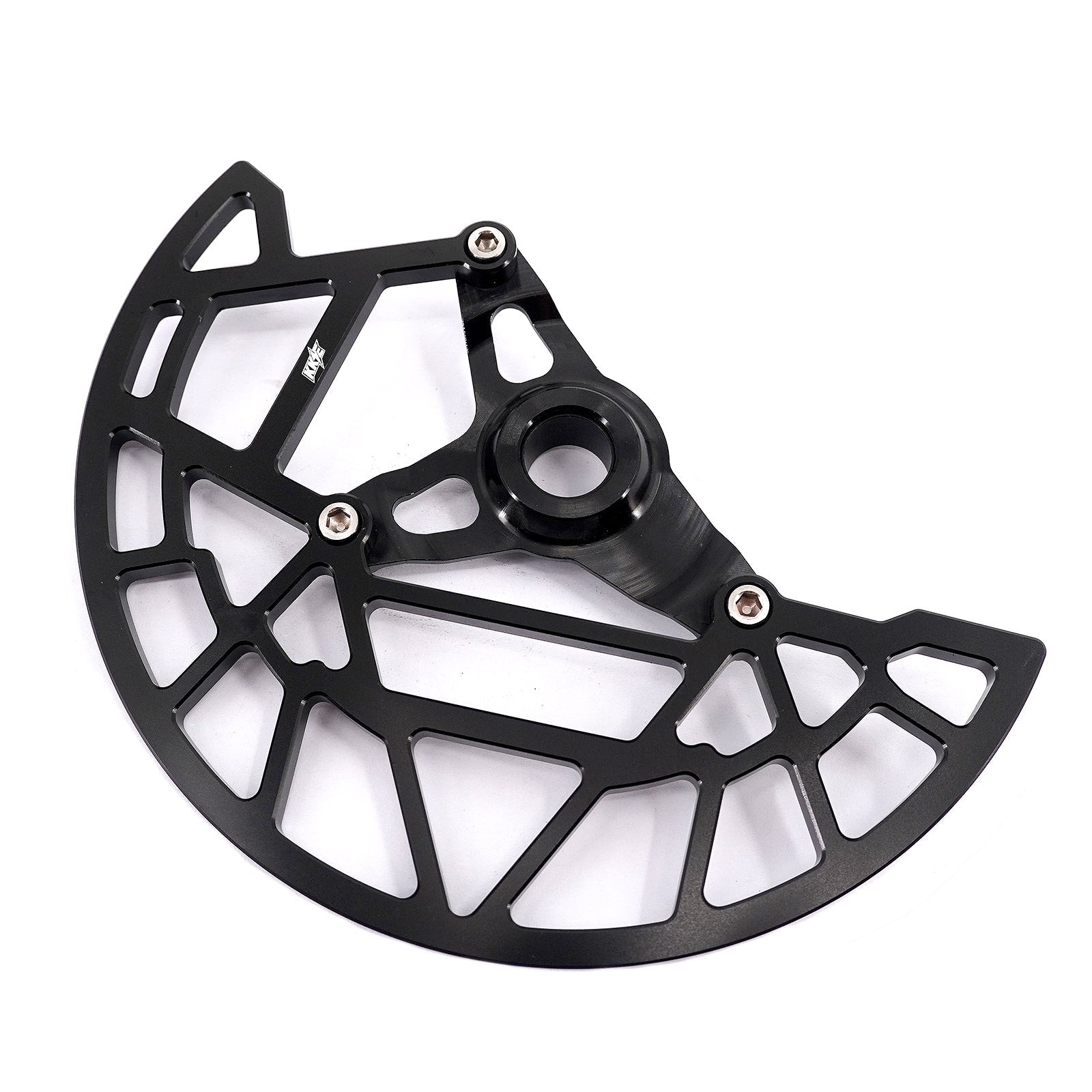 KKE Aluminum Front Brake Disc Guard Fit SURRON Light Bee-X and RAWRR Mantis, Mantis X 2019-2024  (Collective) KKE Racing