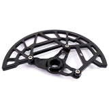 KKE Aluminum Front Brake Disc Guard Fit SURRON Light Bee-X and RAWRR Mantis, Mantis X 2019-2024  (Collective) KKE Racing