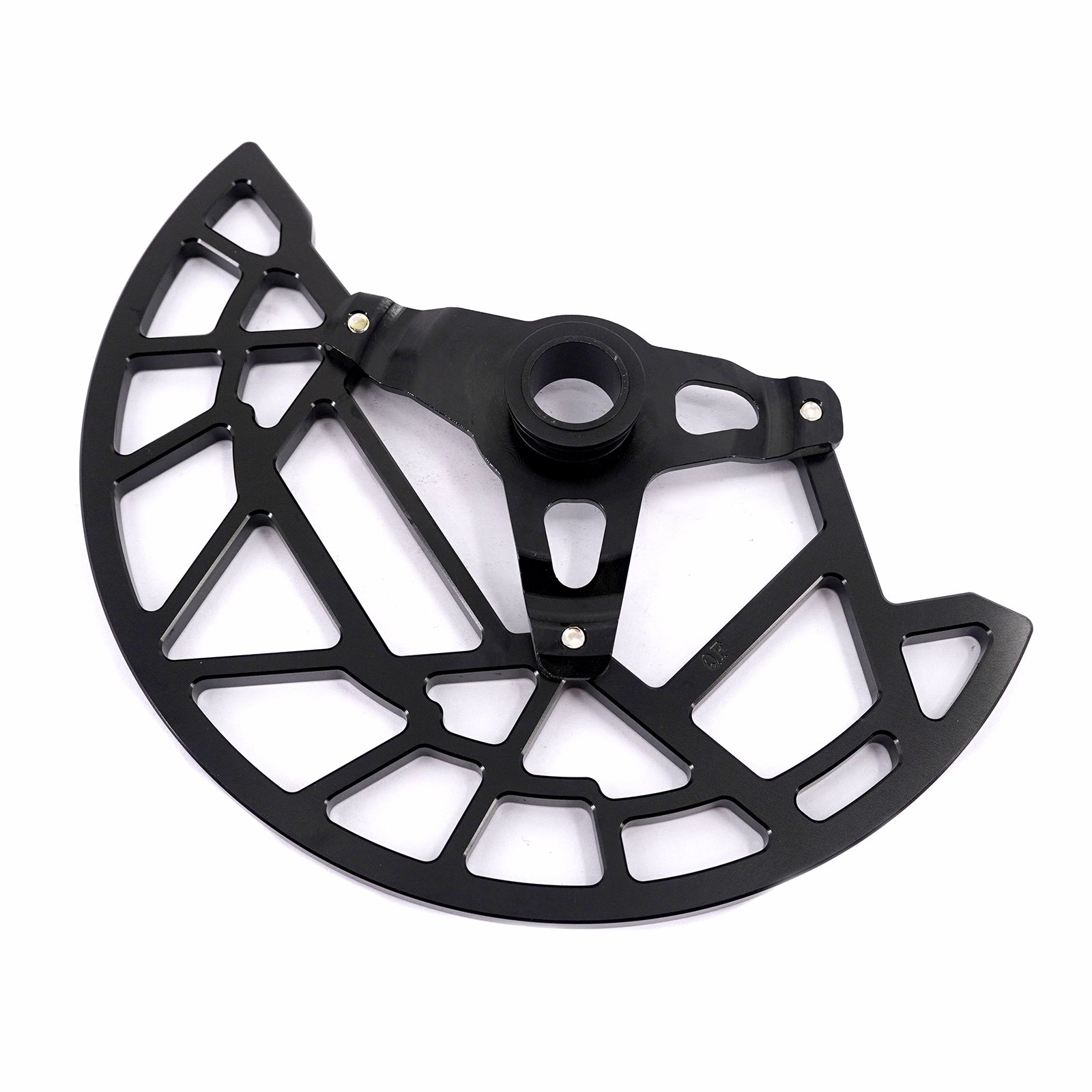 KKE Aluminum Front Brake Disc Guard Fit SURRON Light Bee-X and RAWRR Mantis, Mantis X 2019-2024  (Collective) KKE Racing