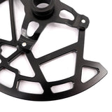 KKE Aluminum Front Brake Disc Guard Fit SURRON Light Bee-X and RAWRR Mantis, Mantis X 2019-2024  (Collective) KKE Racing
