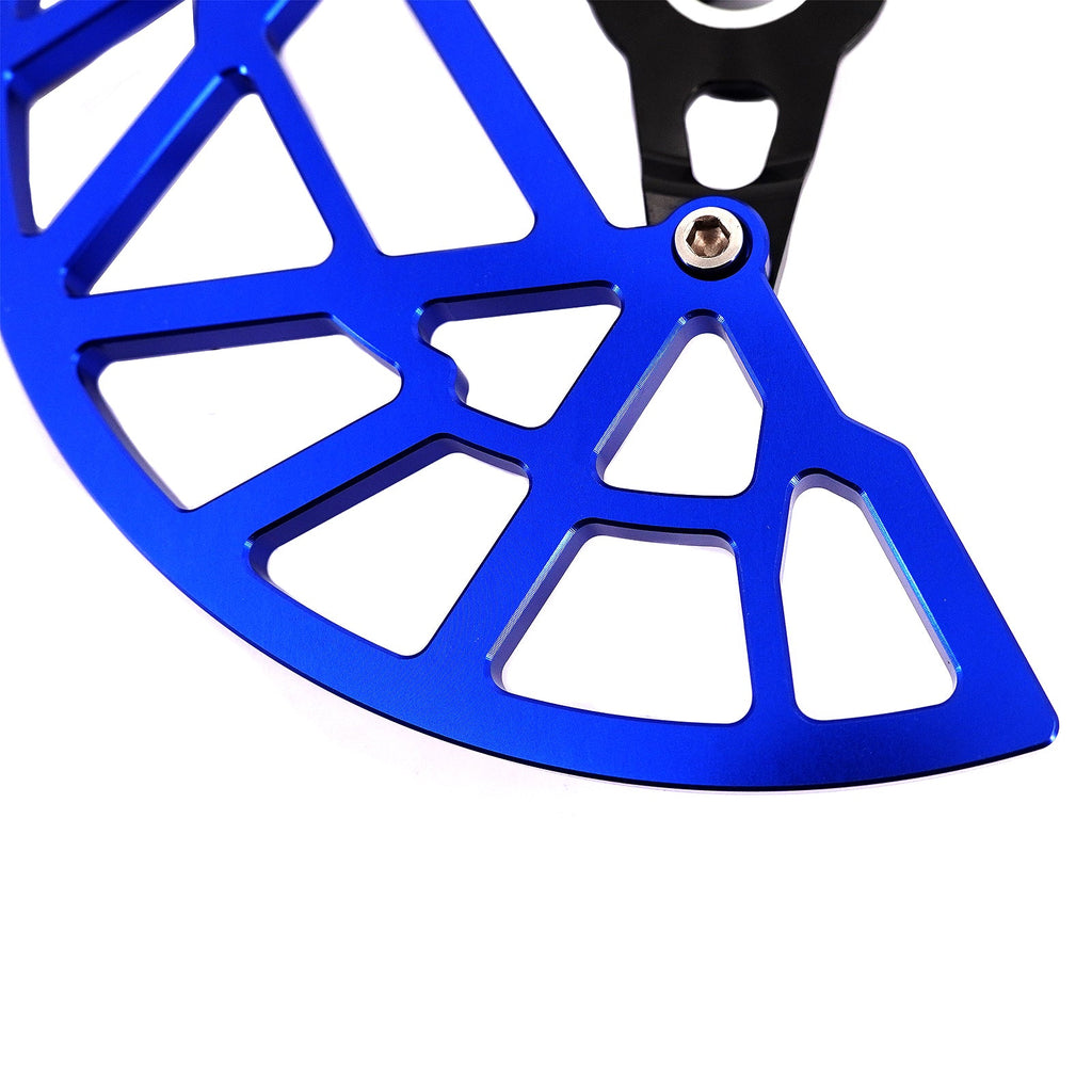 KKE Aluminum Front Brake Disc Guard Fit SURRON Ultra Bee 2023-2025 (Collective) KKE Racing