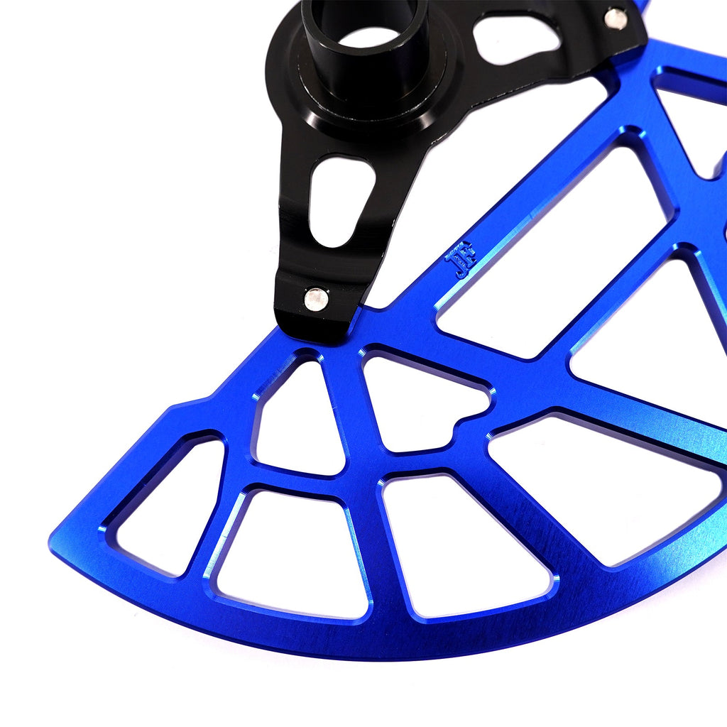 KKE Aluminum Front Brake Disc Guard Fit SURRON Ultra Bee 2023-2025 (Collective) KKE Racing