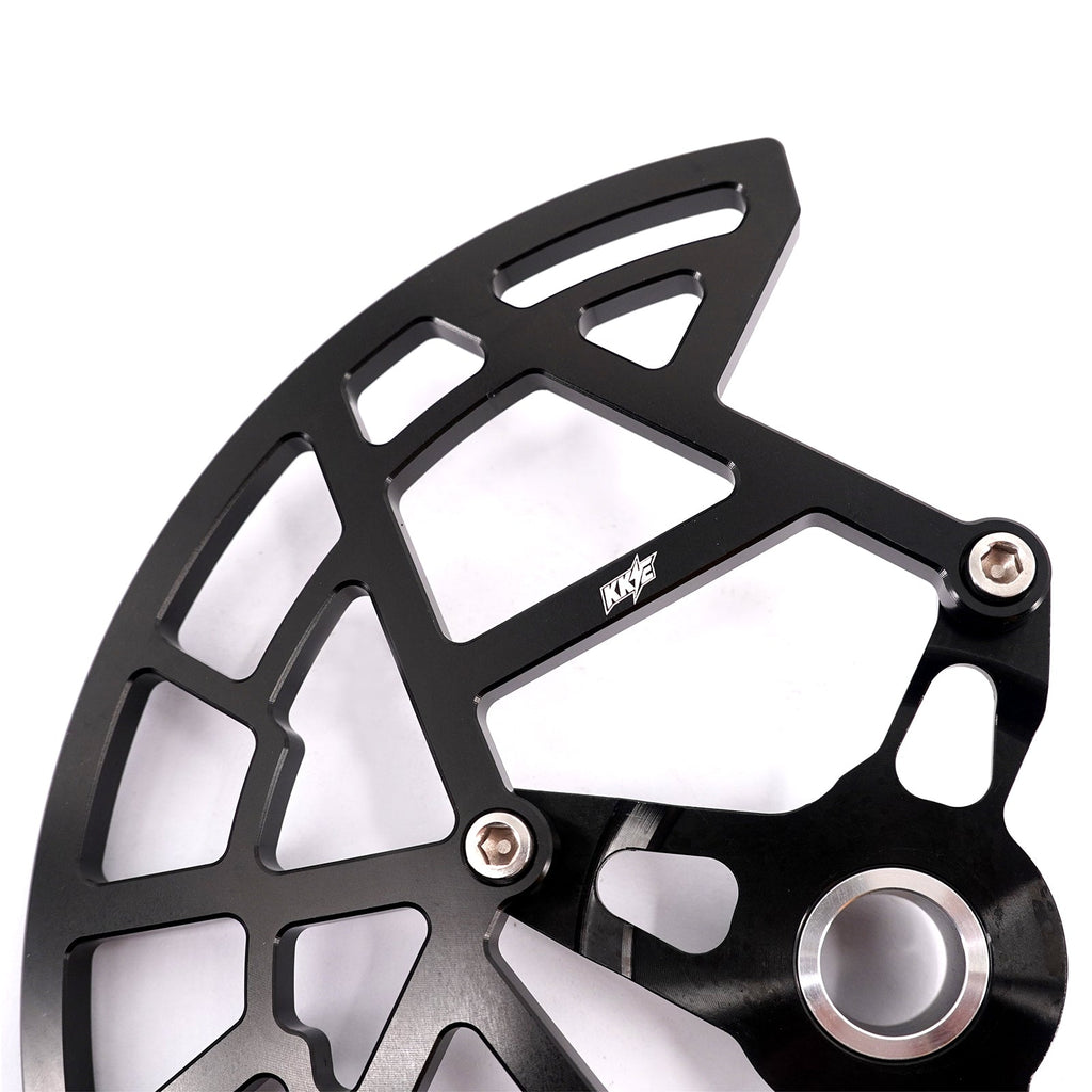 KKE Aluminum Front Brake Disc Guard Fit SURRON Ultra Bee 2023-2025 (Collective) KKE Racing